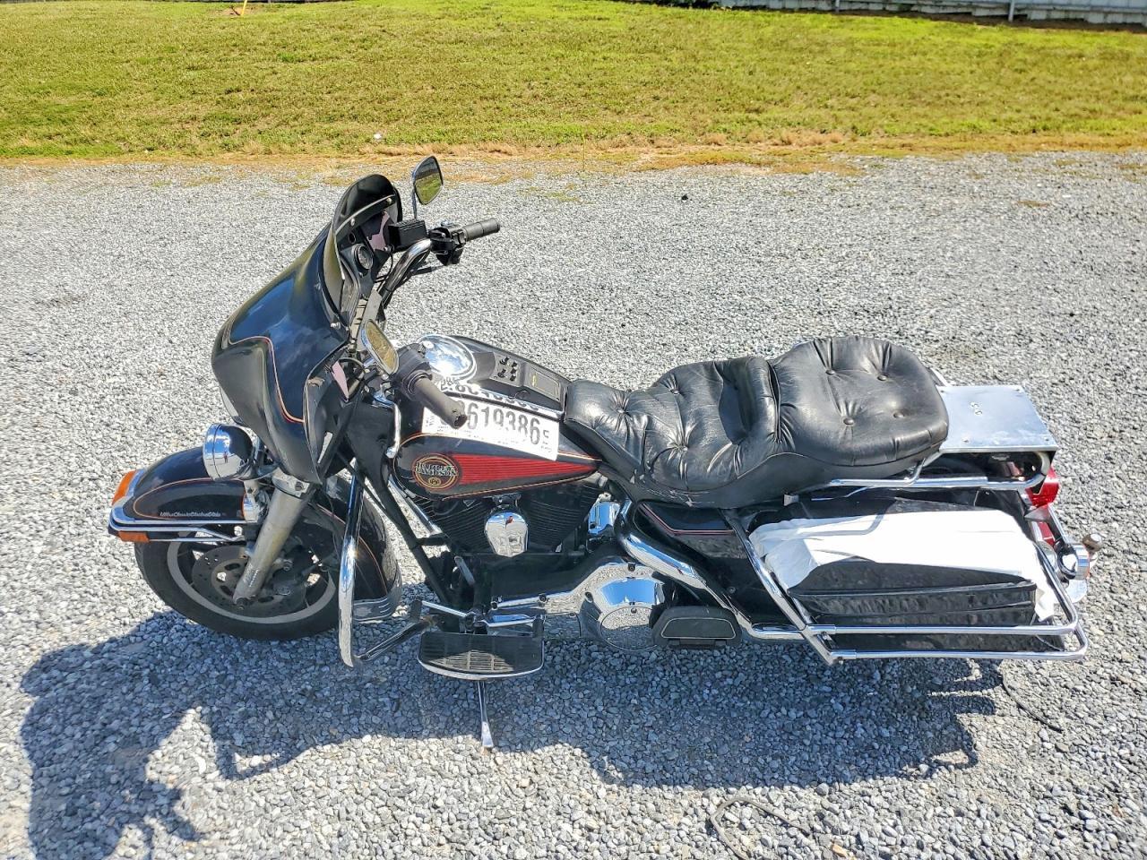 1991 Harley-Davidson Flhtc Ultra - Image 3