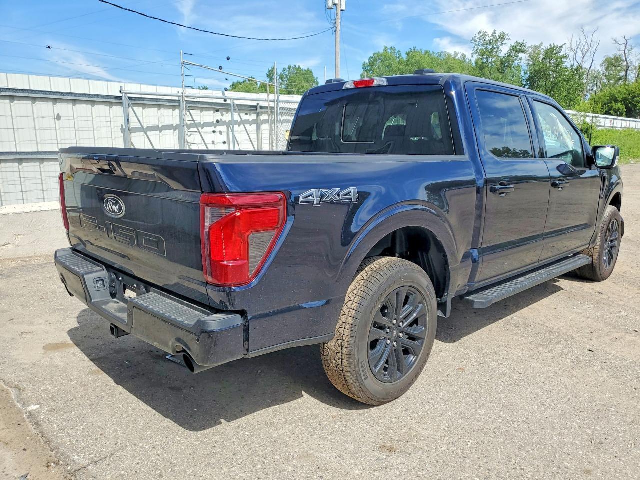 2026 Ford F150 Xlt - Фото 3