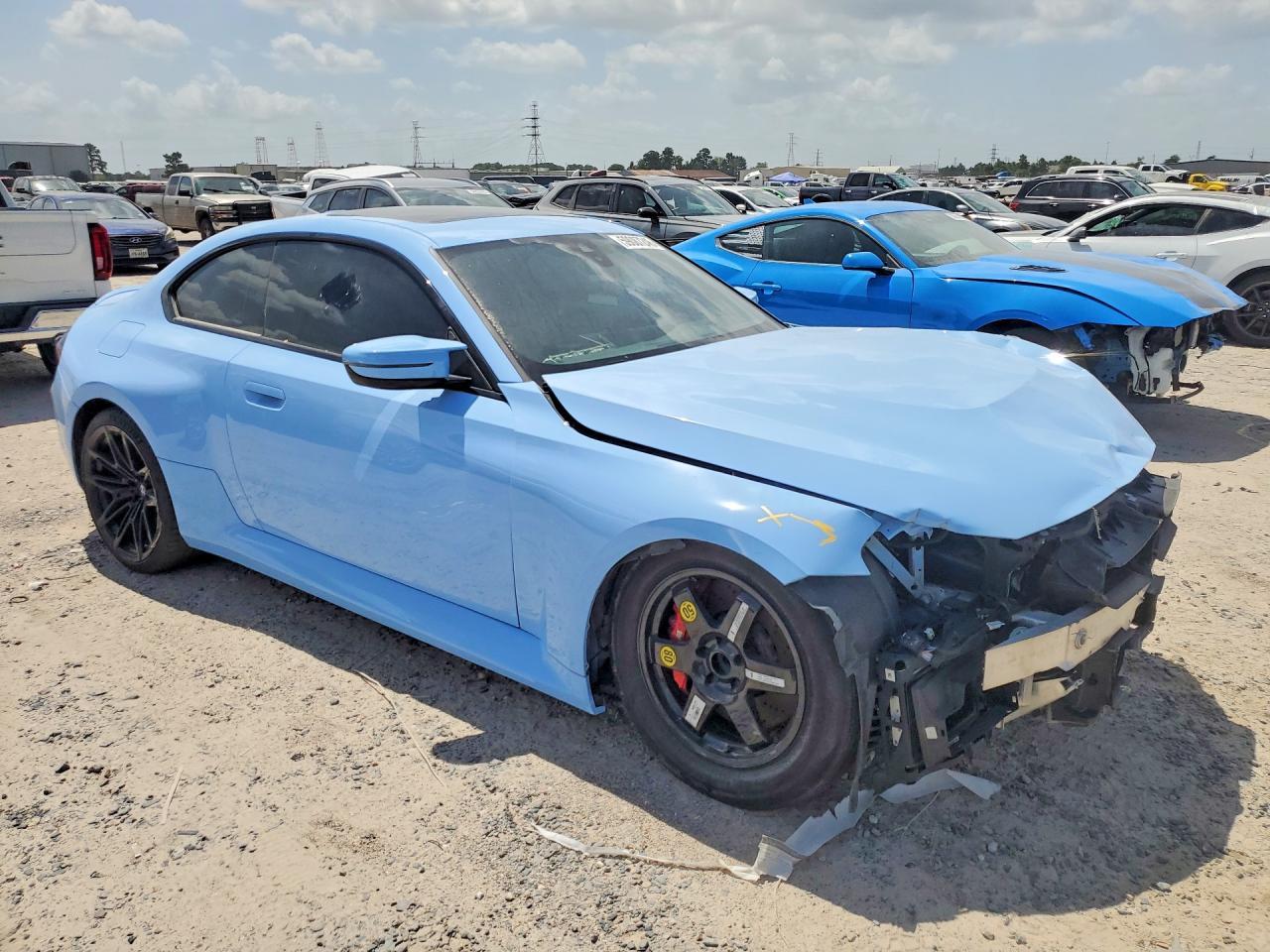 2024 BMW M2 - Фото 4