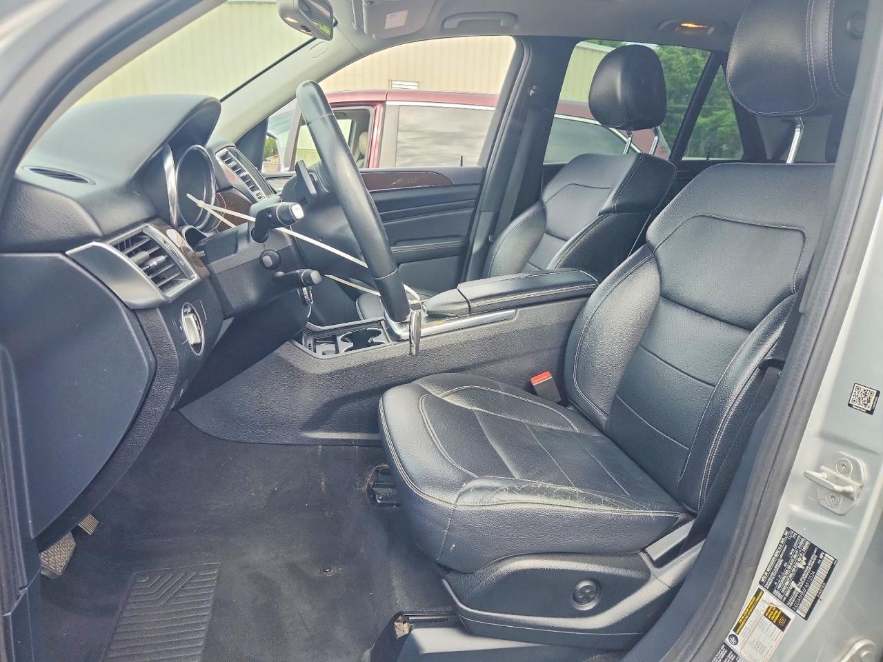 2015 Mercedes-Benz Ml 350 4Matic - Фото 7