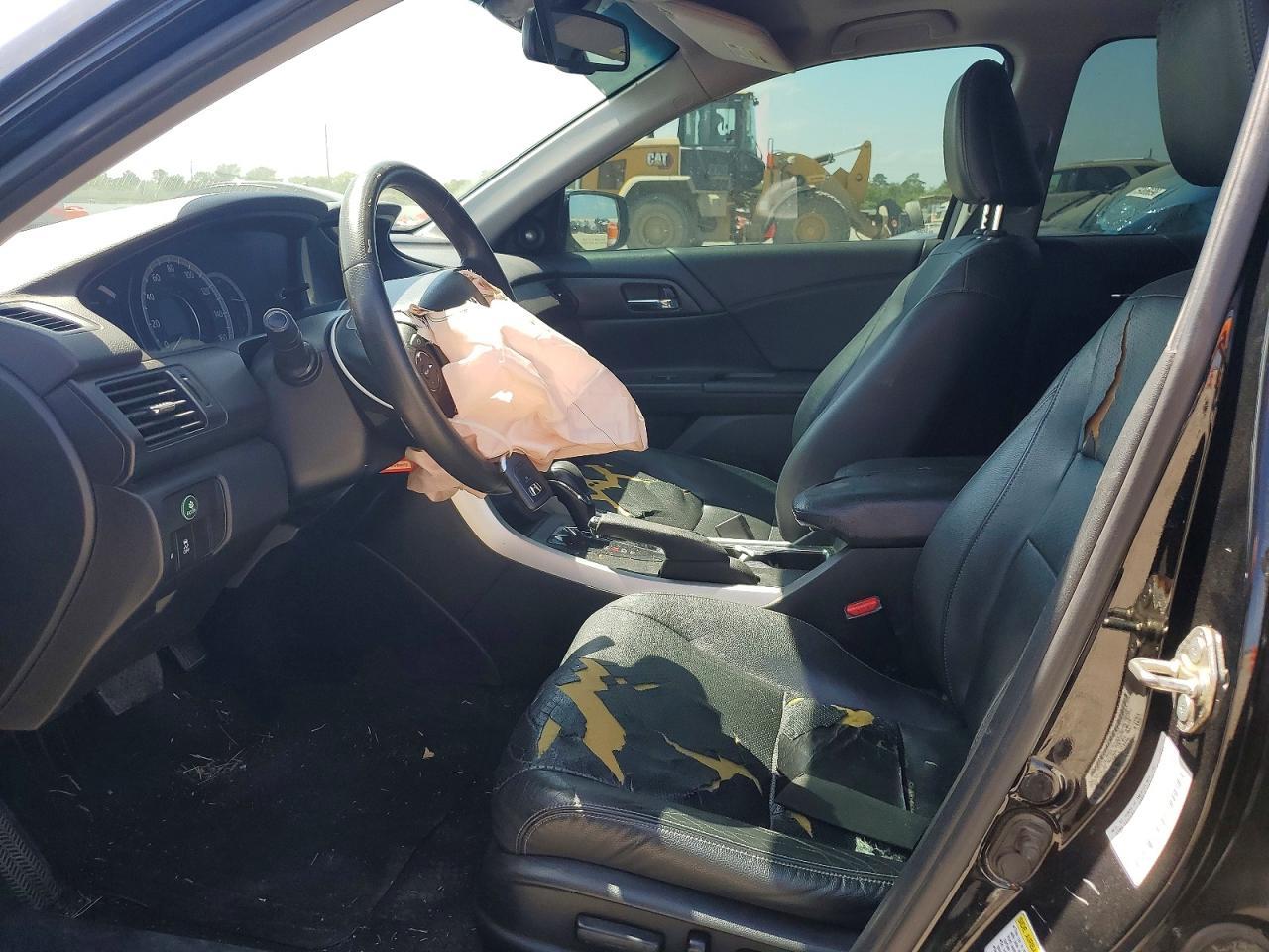 2014 Honda Accord Exl - Фото 7