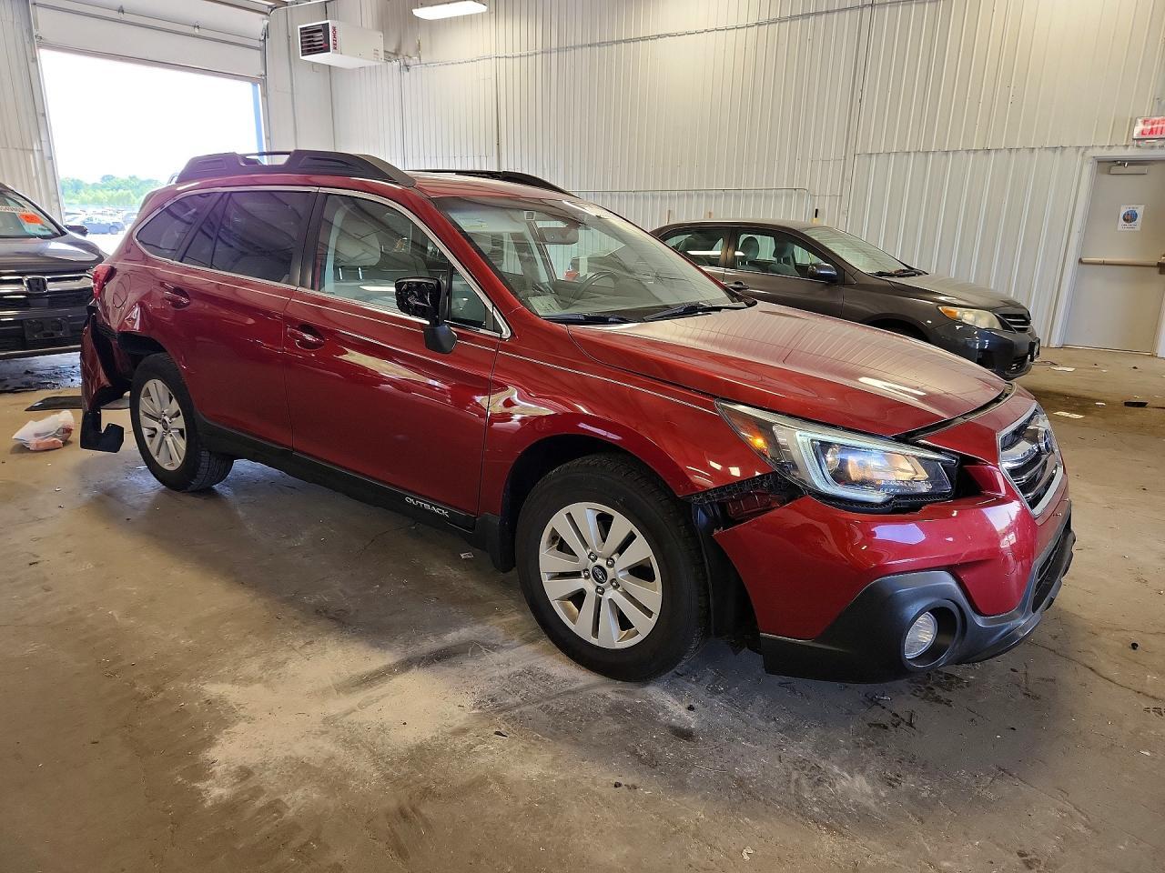 2019 Subaru Outback 2.5I Premium - Фото 4