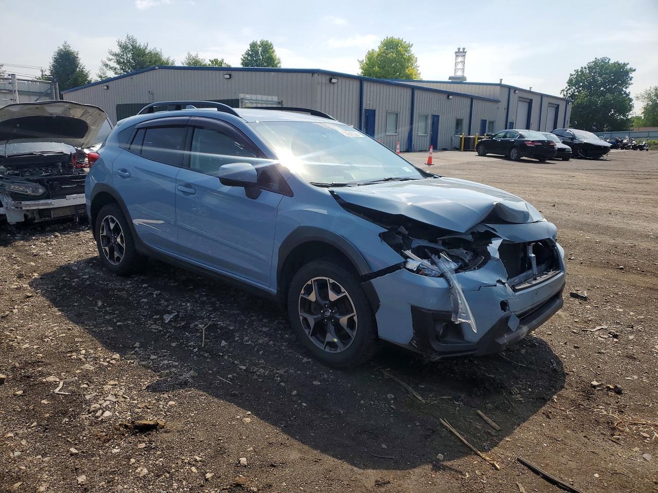 2019 Subaru Crosstrek Premium - Фото 4
