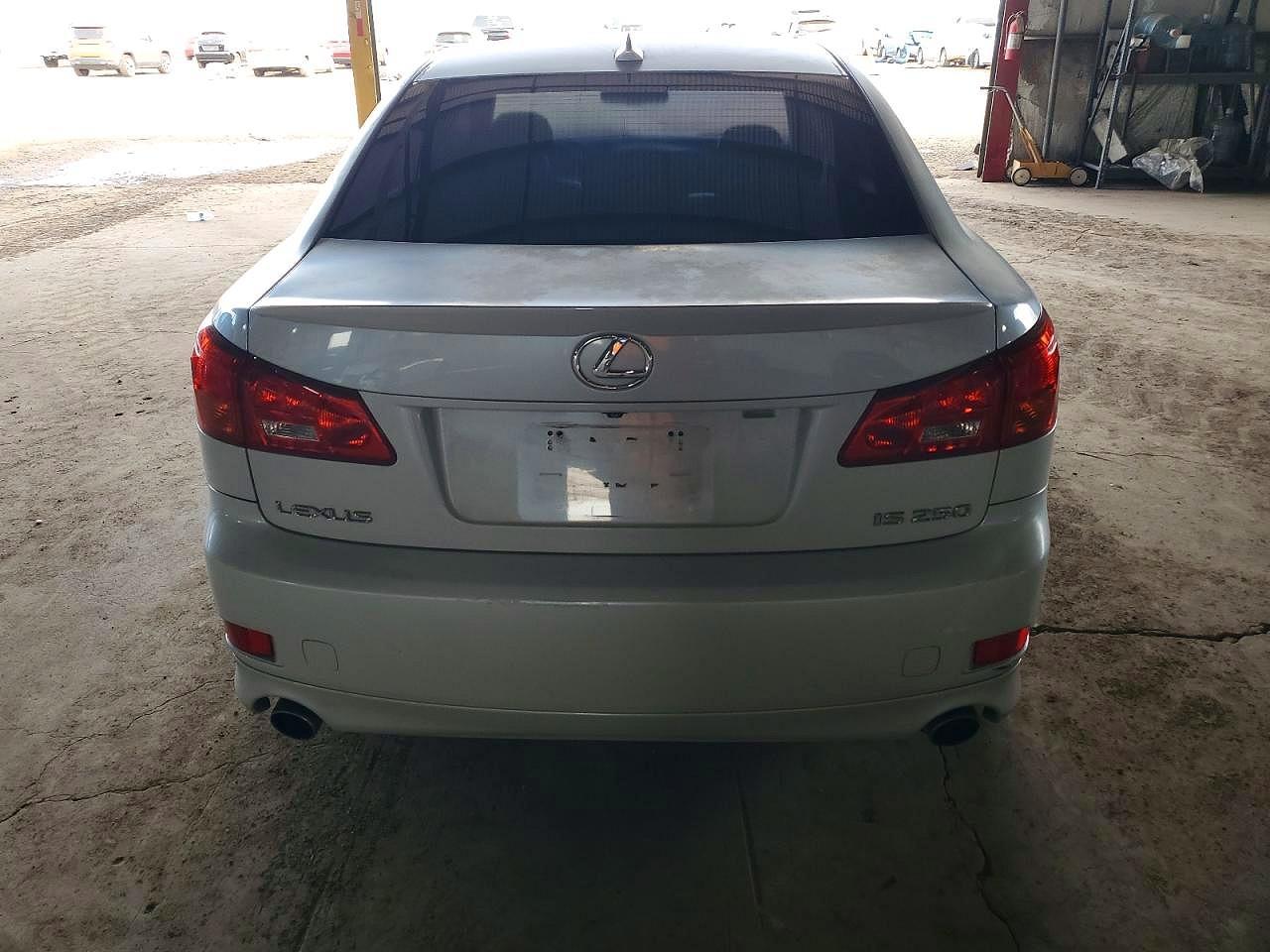 2007 Lexus Is 250 - Image 6