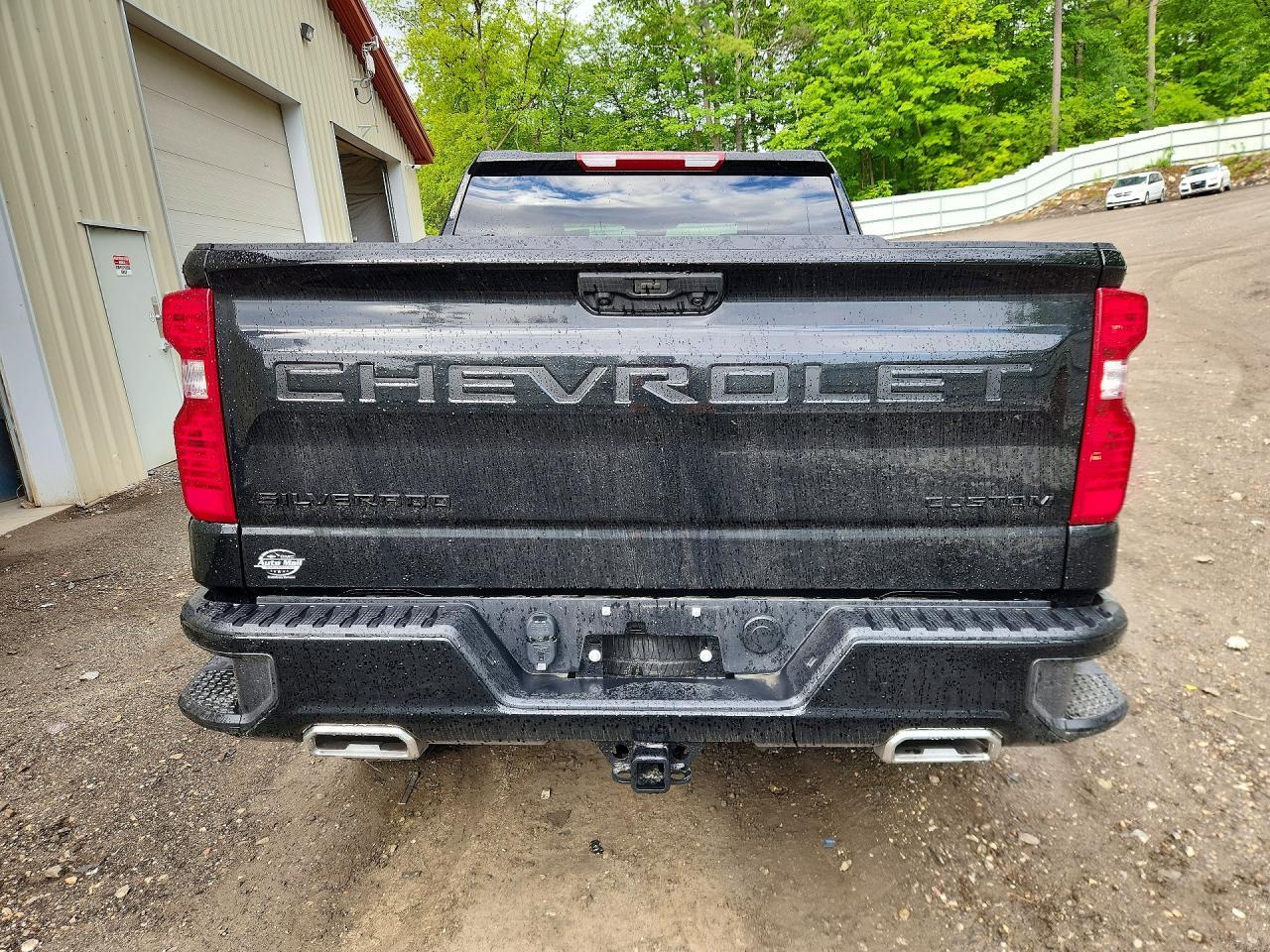 2026 Chevrolet Silverado K1500 Trail Boss Custom - Image 6