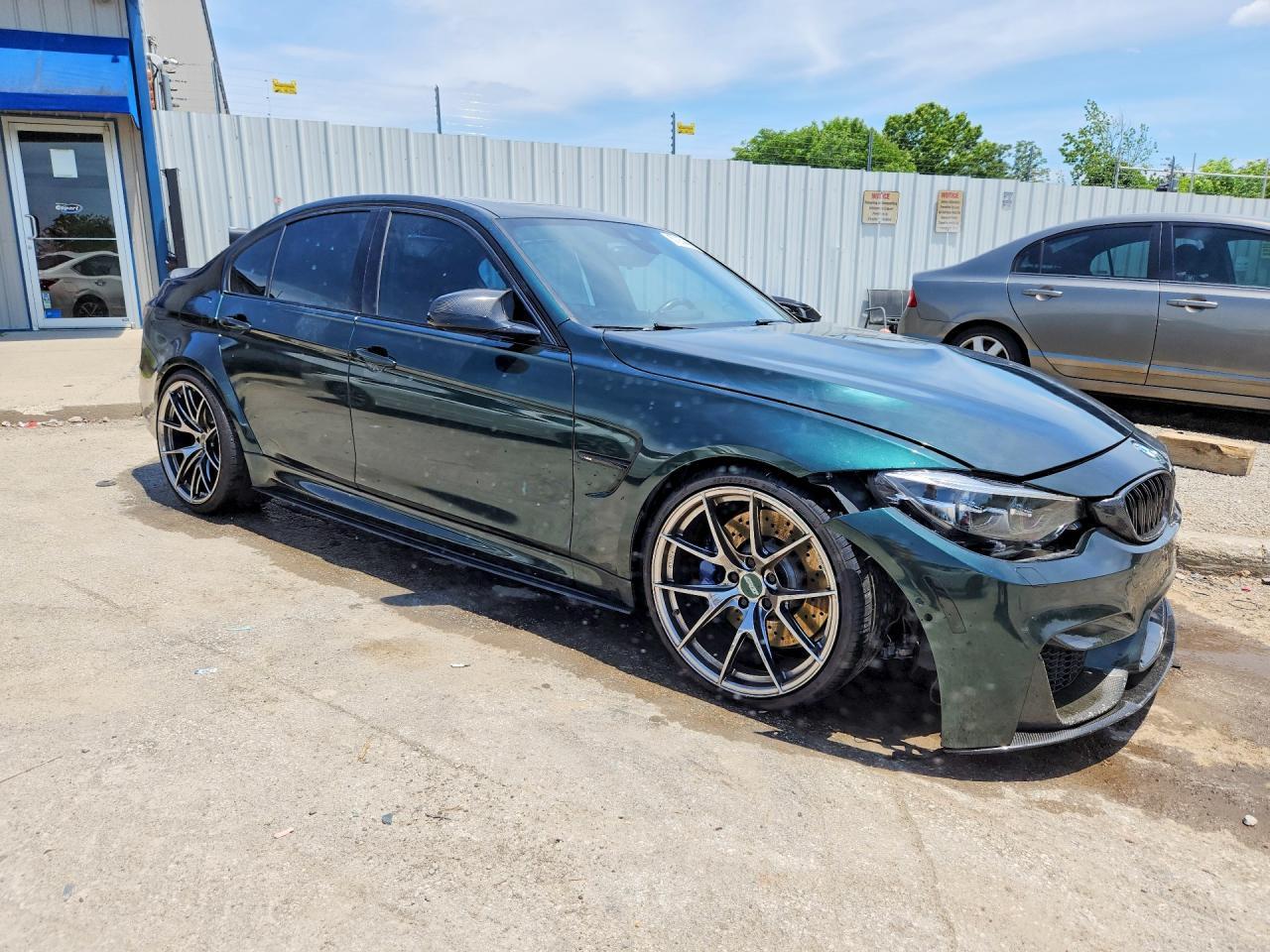2015 BMW M3 - Фото 4