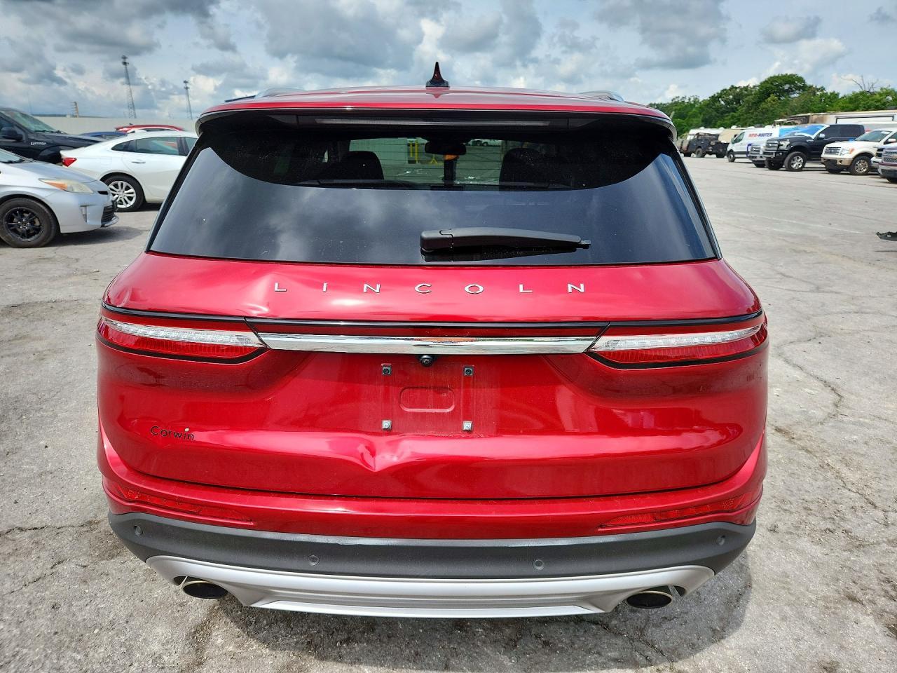 2022 Lincoln Corsair - Image 6