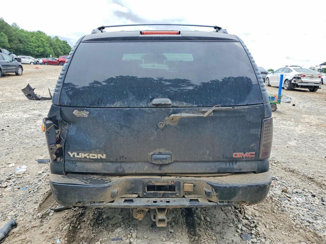 2002 GMC Denali - Фото 6