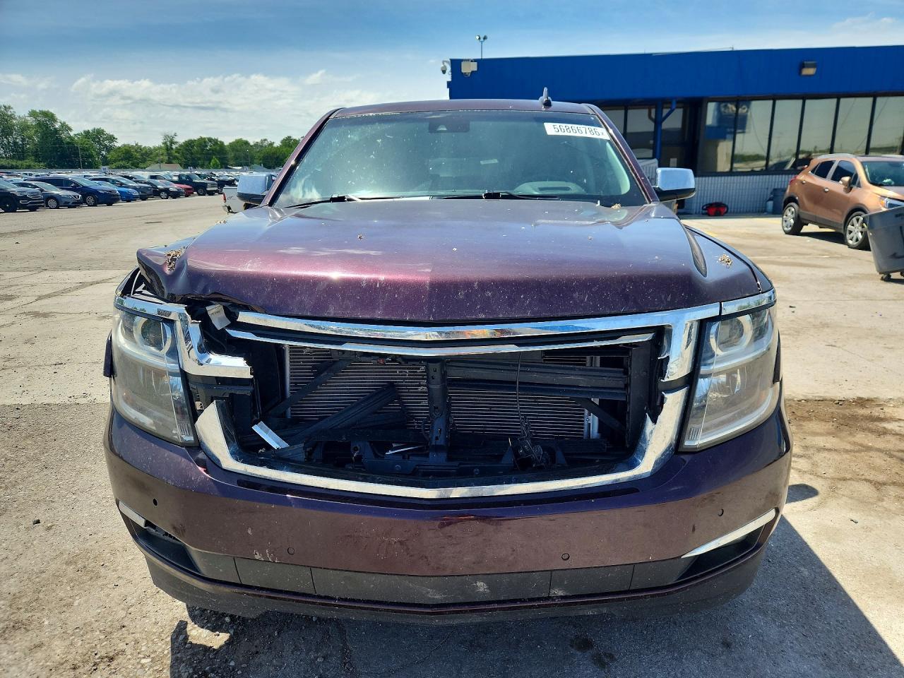 2017 Chevrolet Suburban K1500 Premier - Фото 5