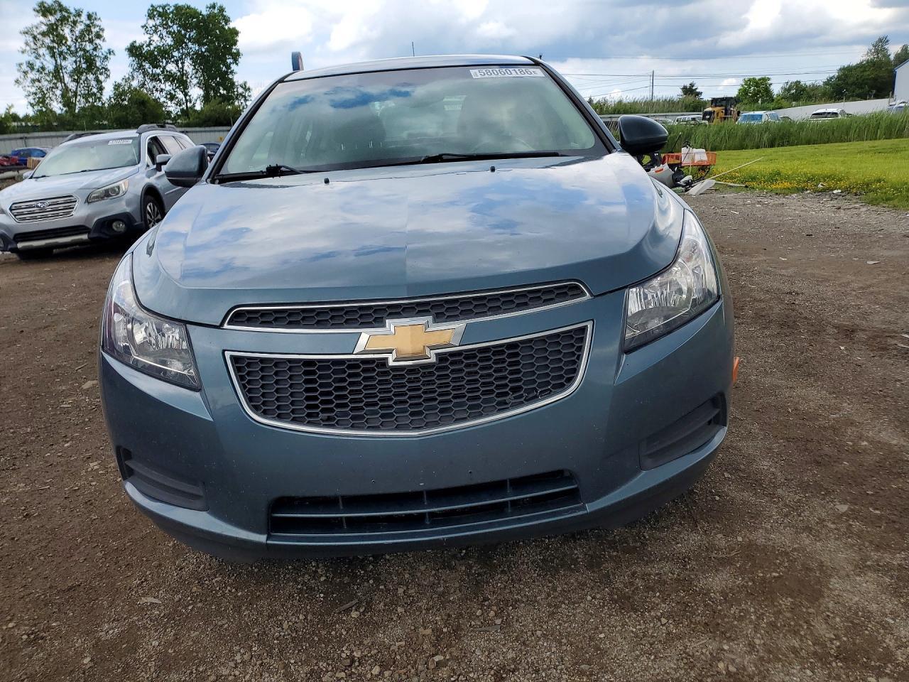 2012 Chevrolet Cruze Lt - Фото 5