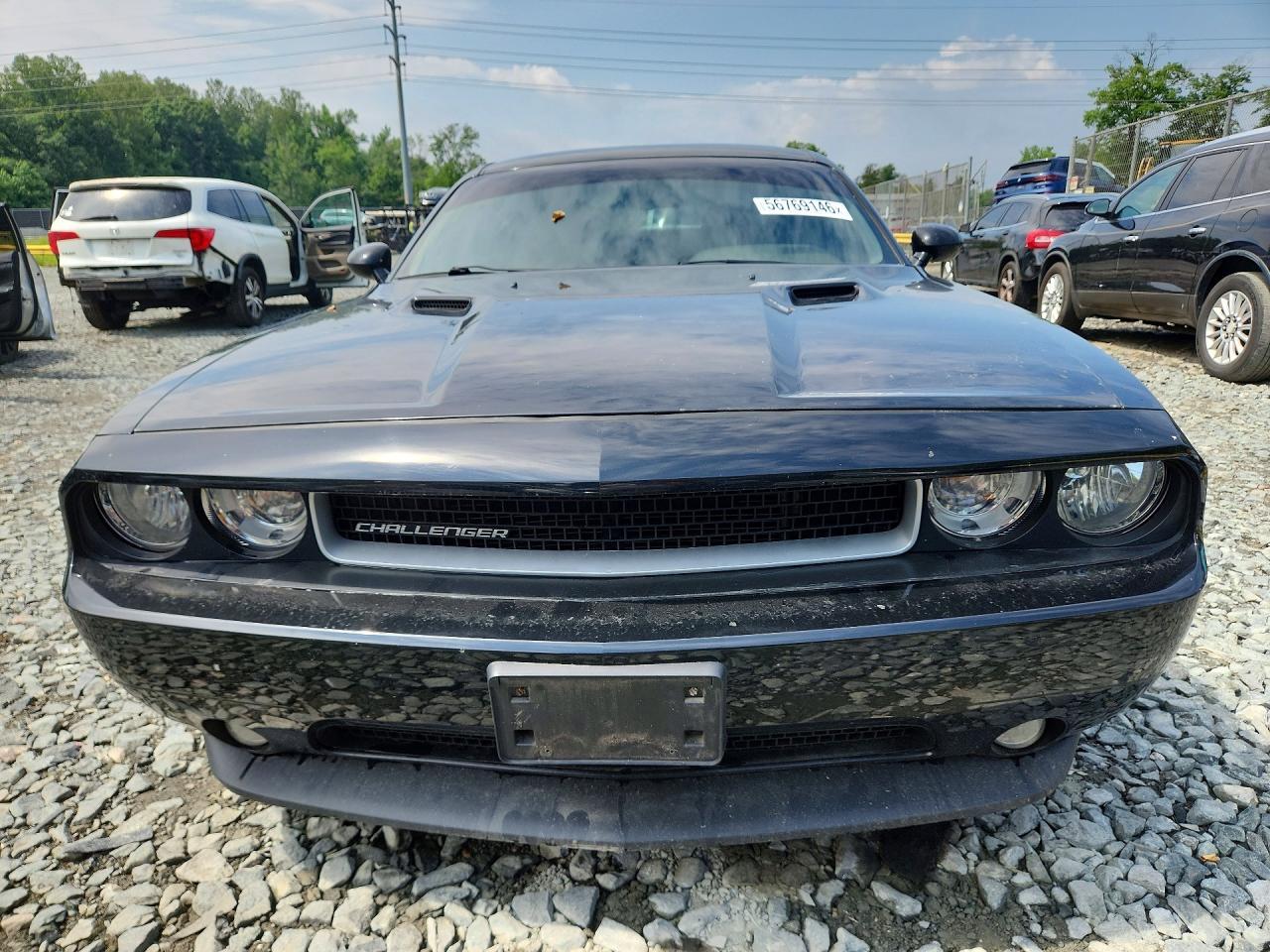 2013 Dodge Challenger Sxt - Фото 5