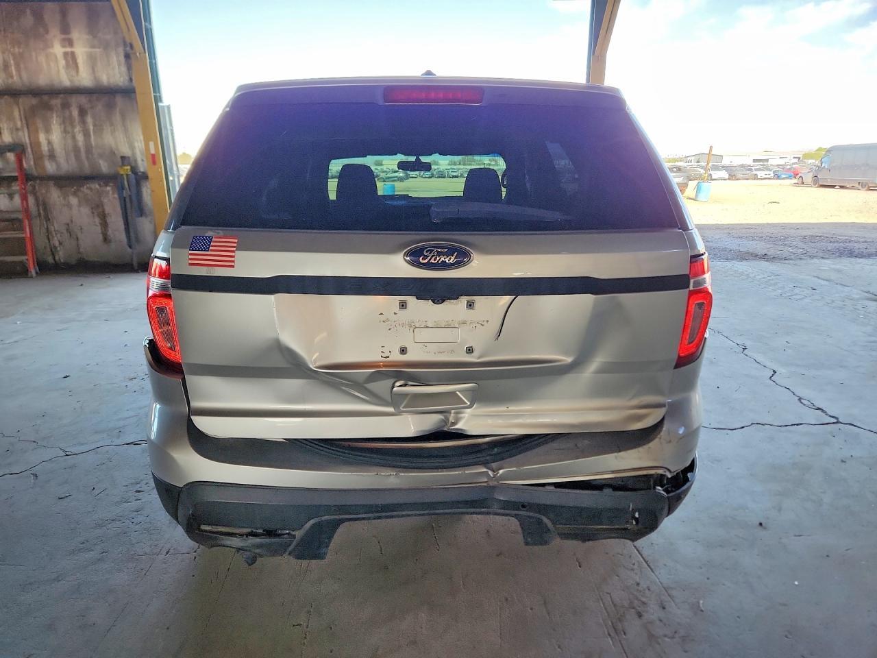 2013 Ford Explorer Xlt - Фото 6