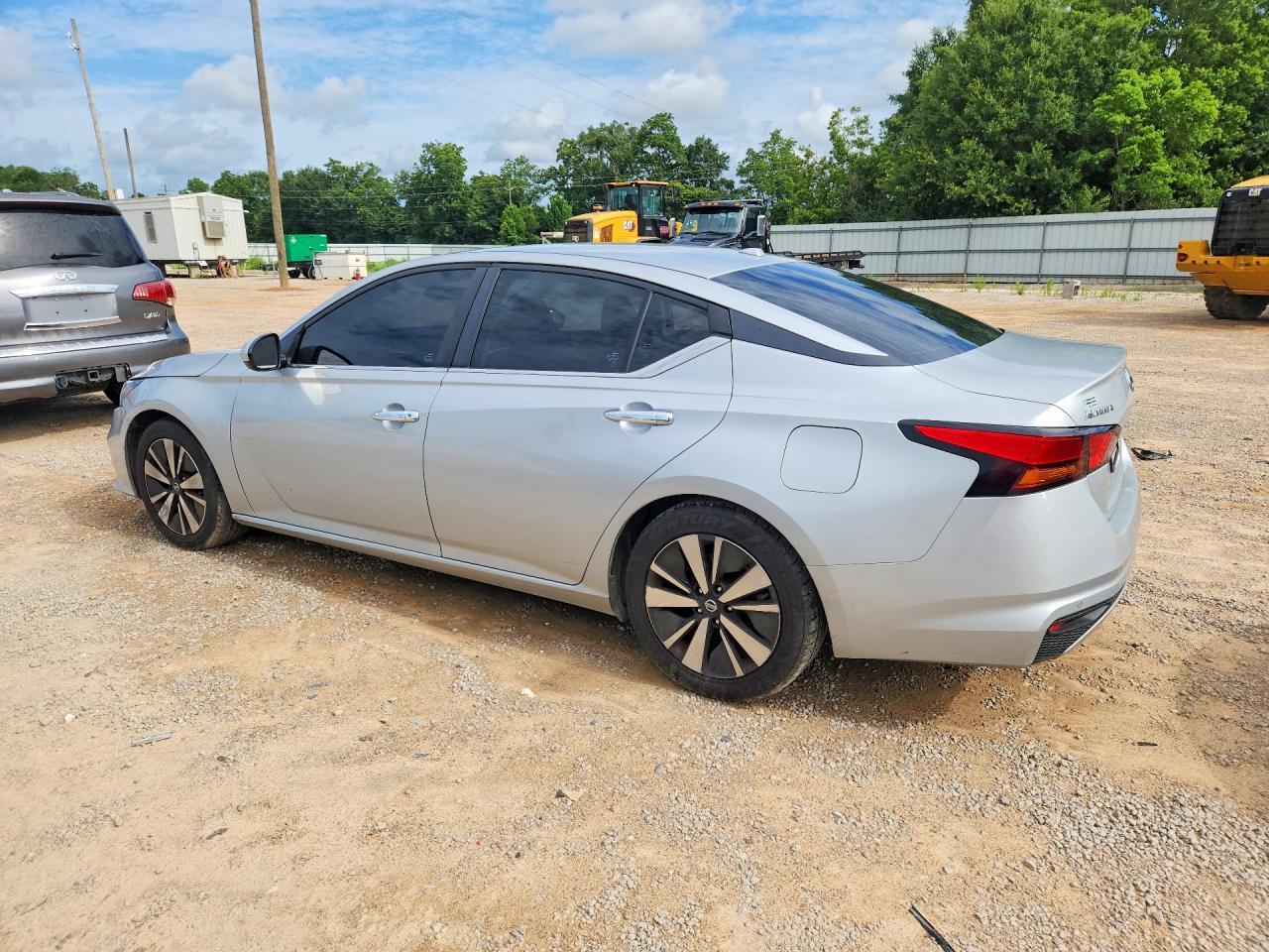 2022 Nissan Altima Sv - Фото 2