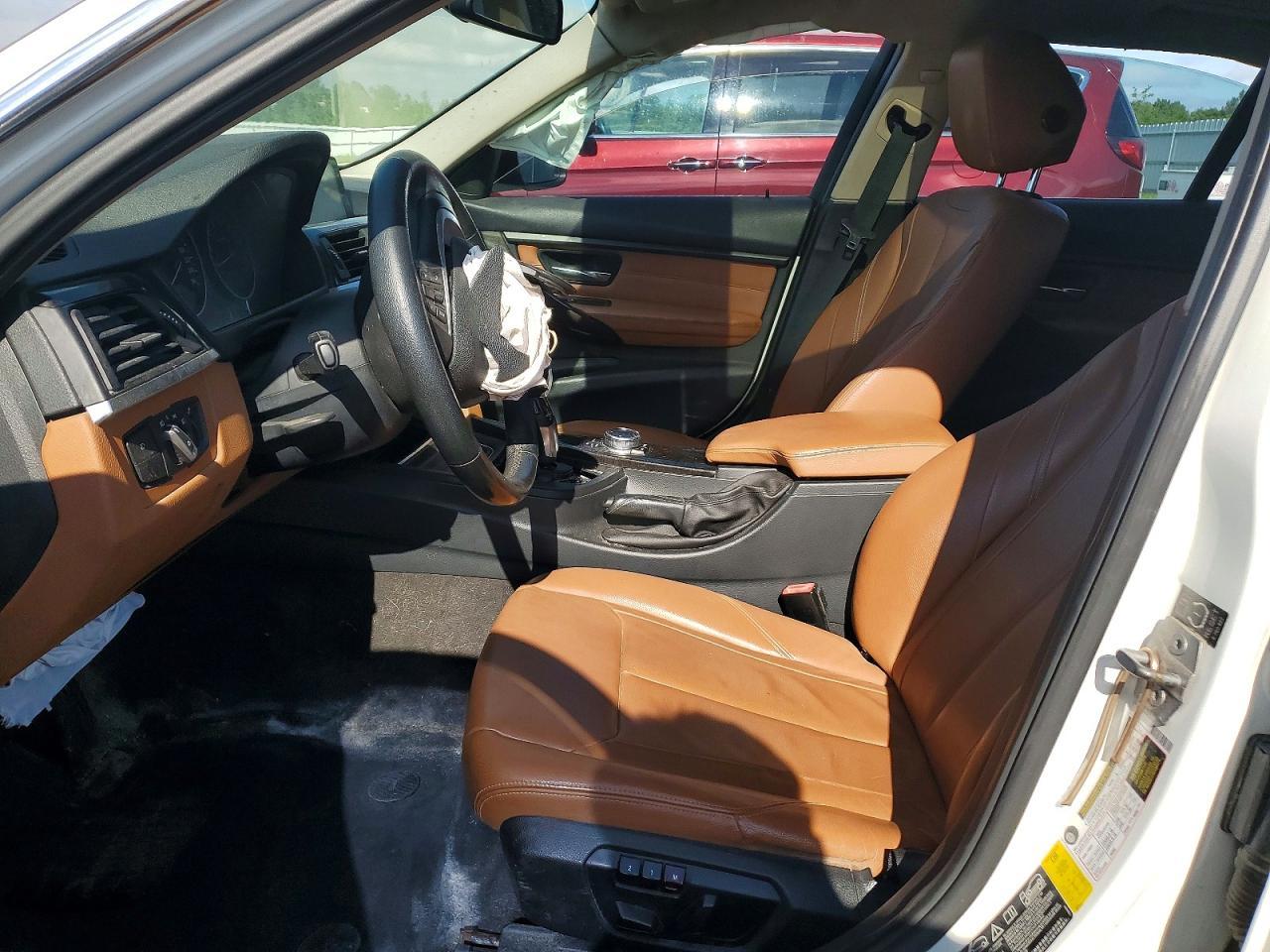 2014 BMW 328 Xi - Фото 7