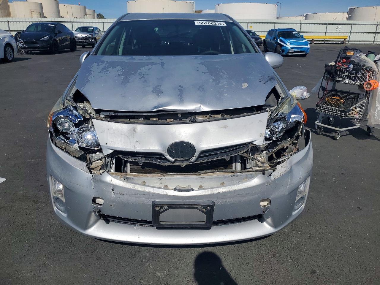 2010 Toyota Prius Ii - Фото 5