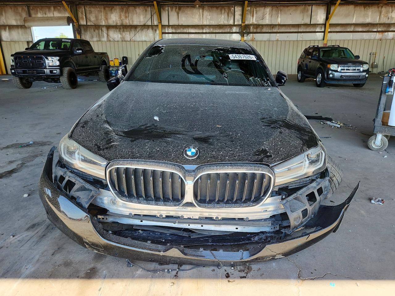 2021 BMW 530 I - Фото 5