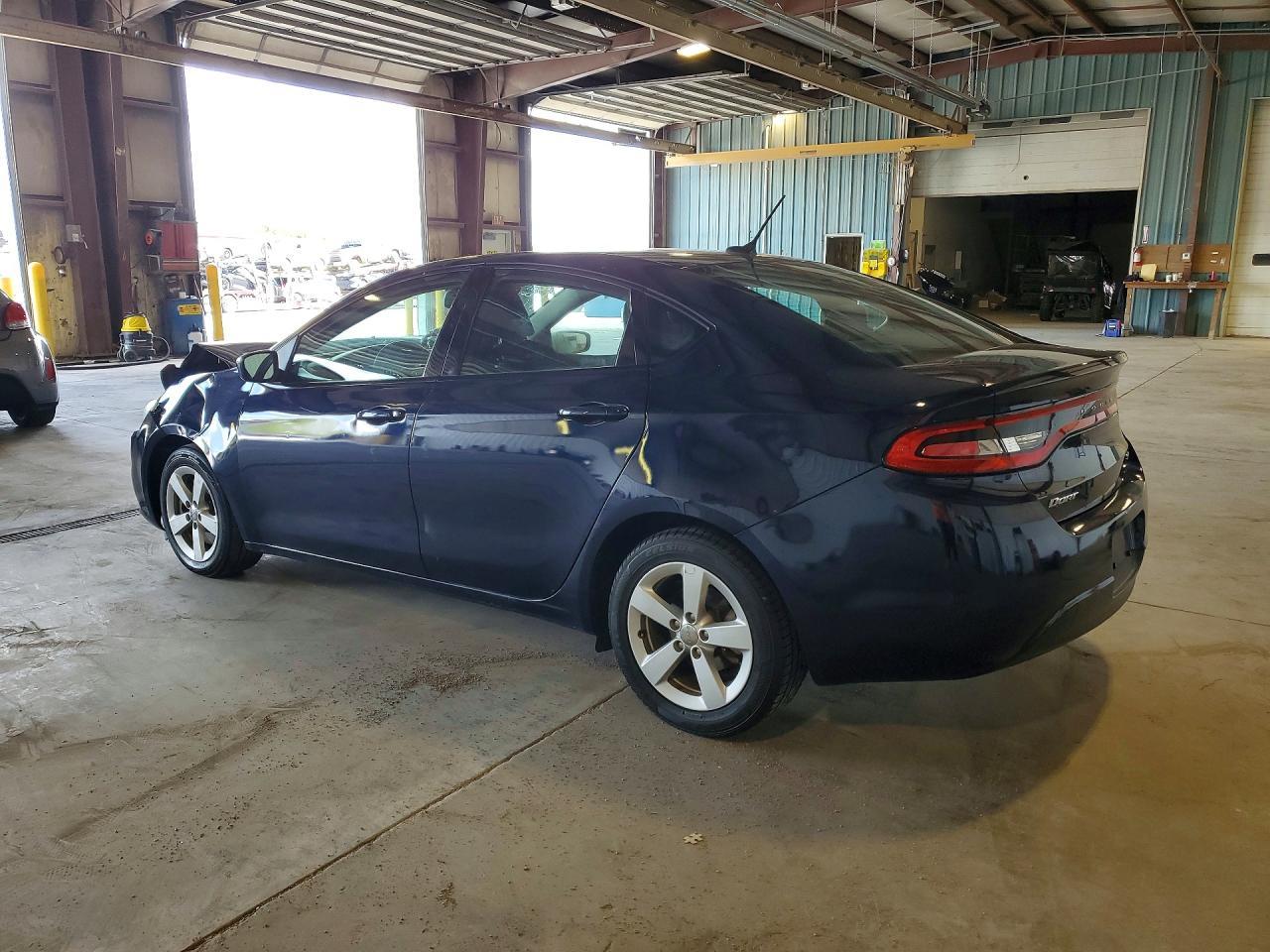 2016 Dodge Dart Sxt - Фото 2