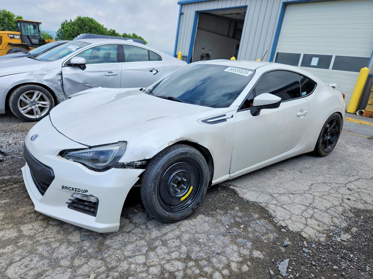 2013 Subaru Brz 2.0 Premium