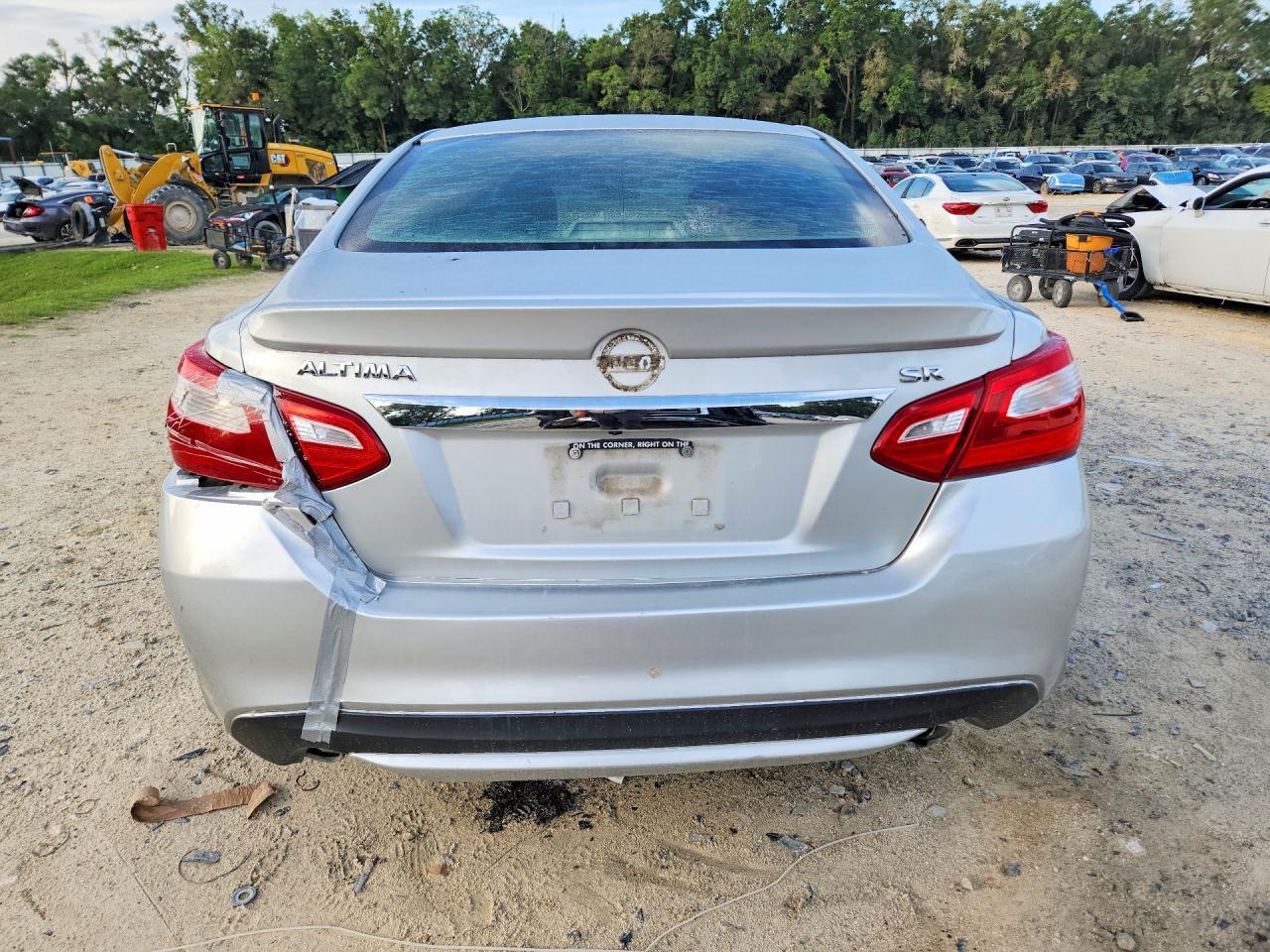 2016 Nissan Altima 2.5 Sr - Фото 6