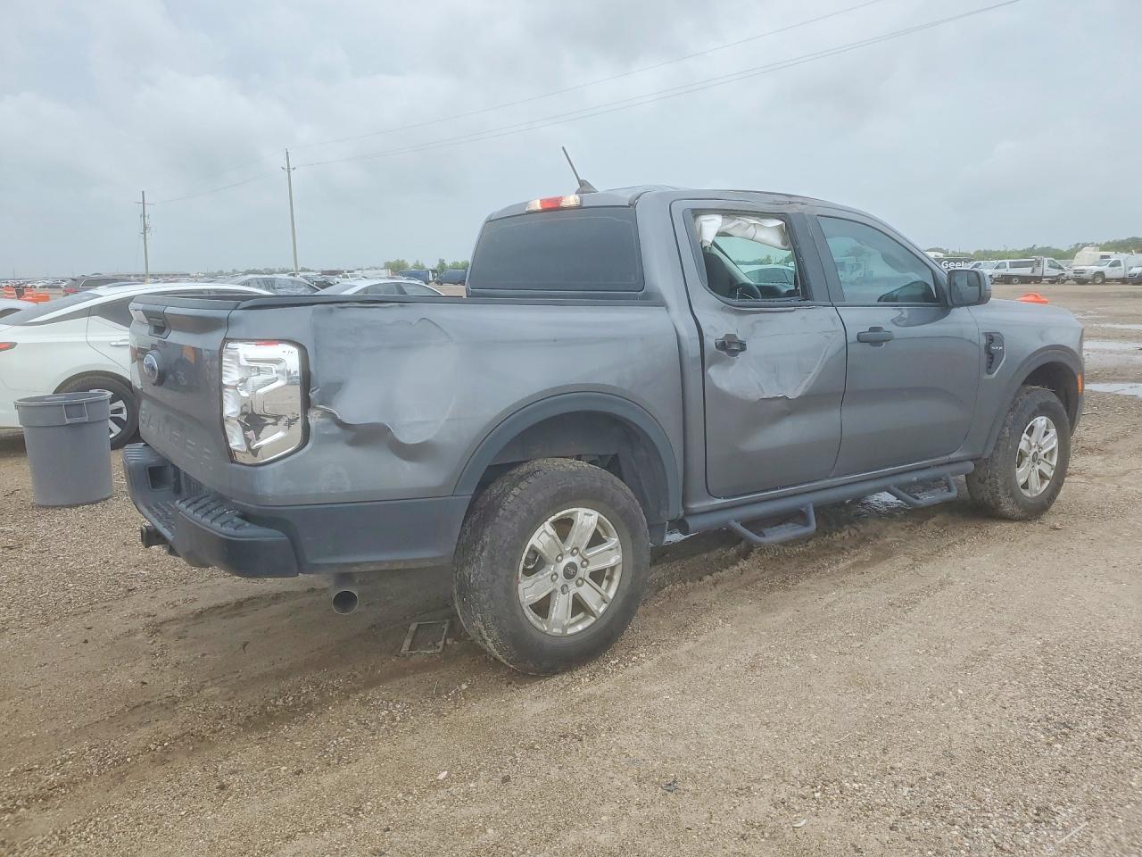 2025 Ford Ranger Xl - Фото 3