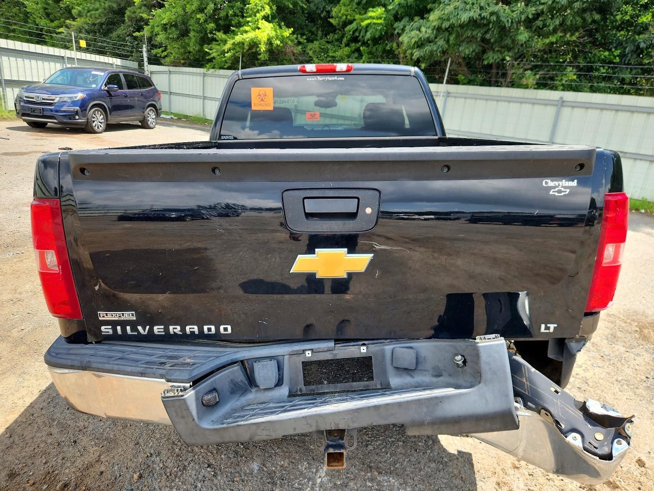 2012 Chevrolet Silverado C1500 Lt - Image 6
