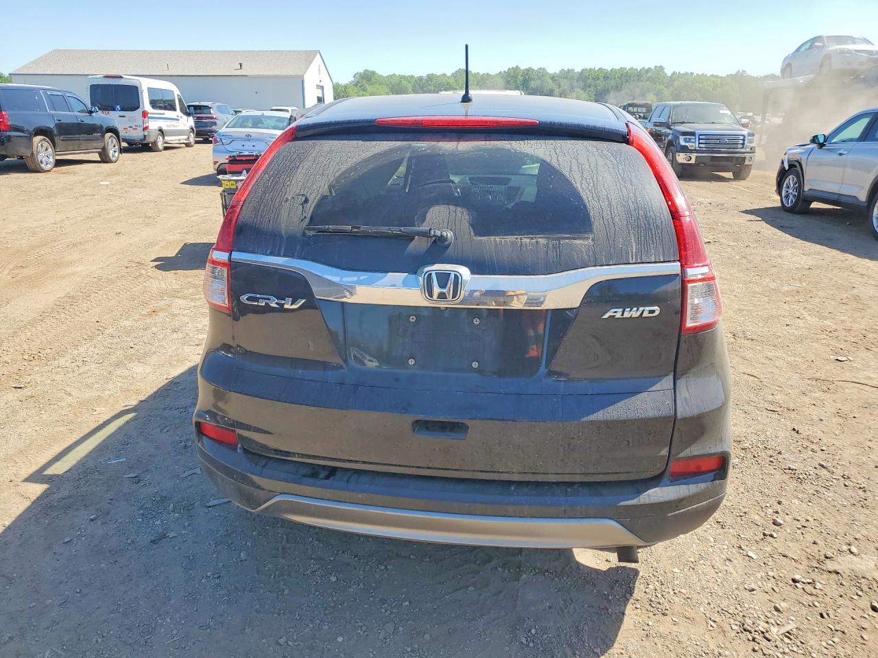 2016 Honda Cr-V - Image 6