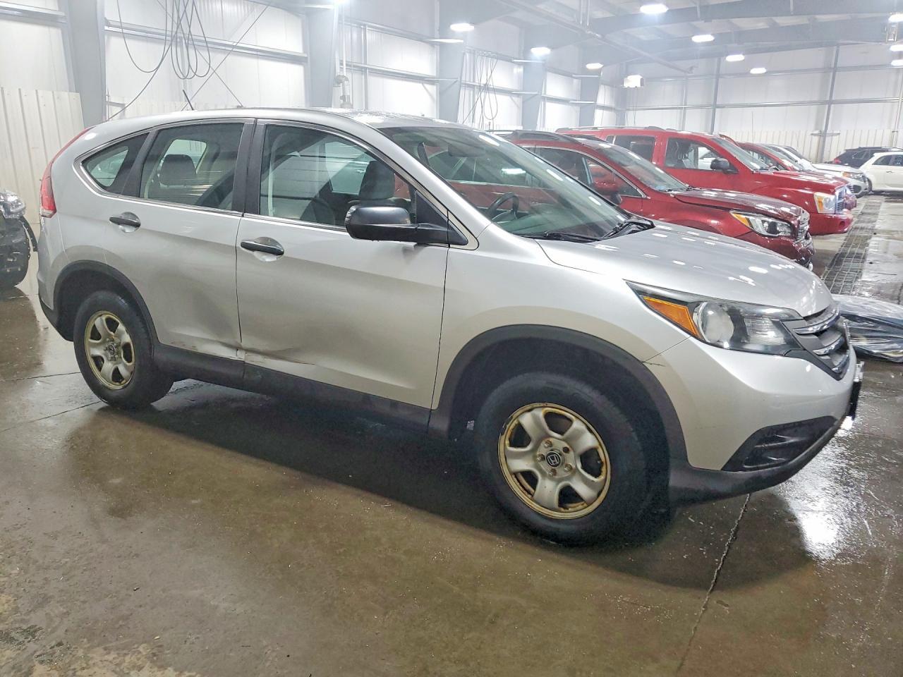2012 Honda Cr-V Lx - Image 4