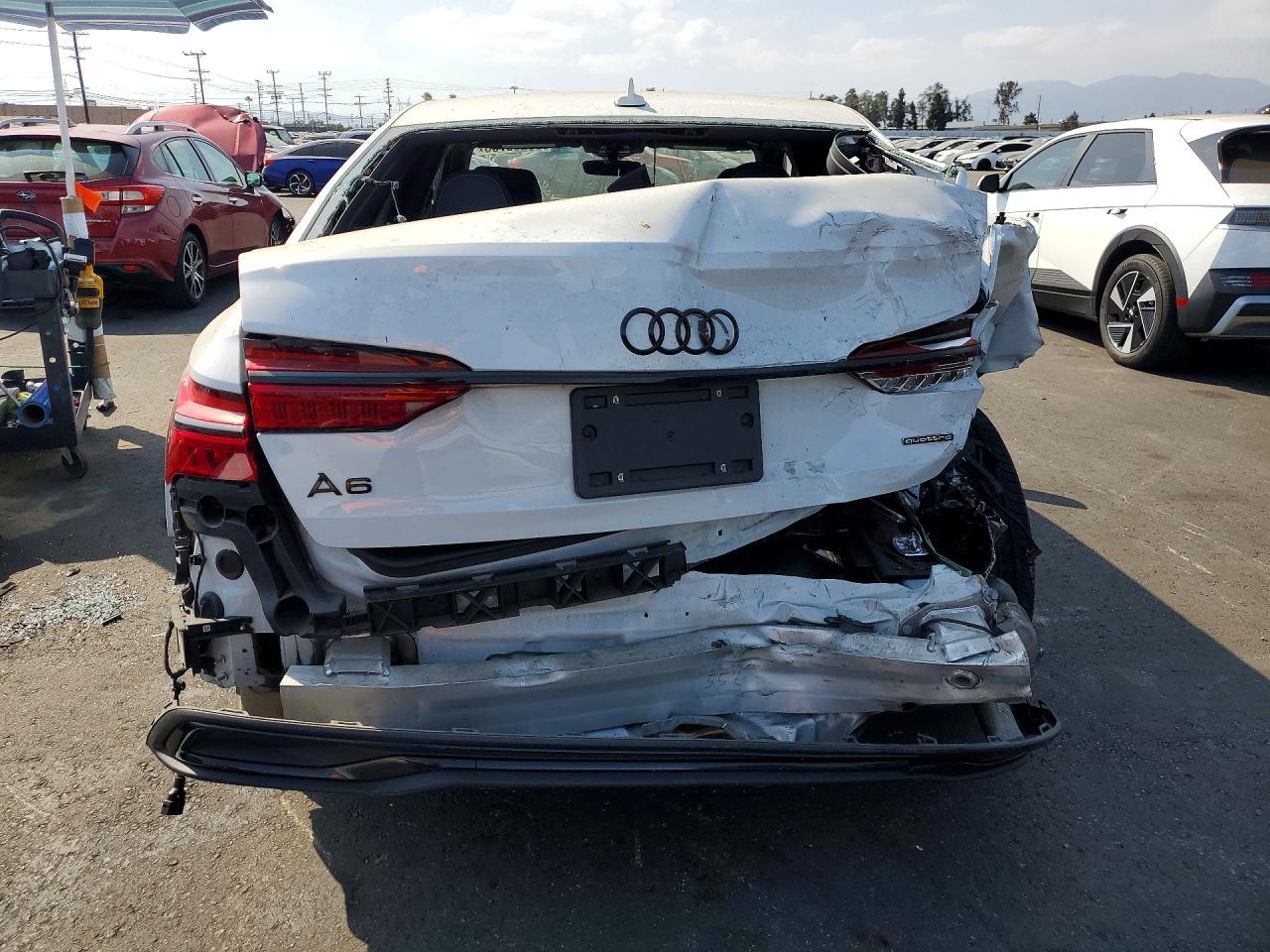 2024 Audi A6 Premium Plus - Фото 6