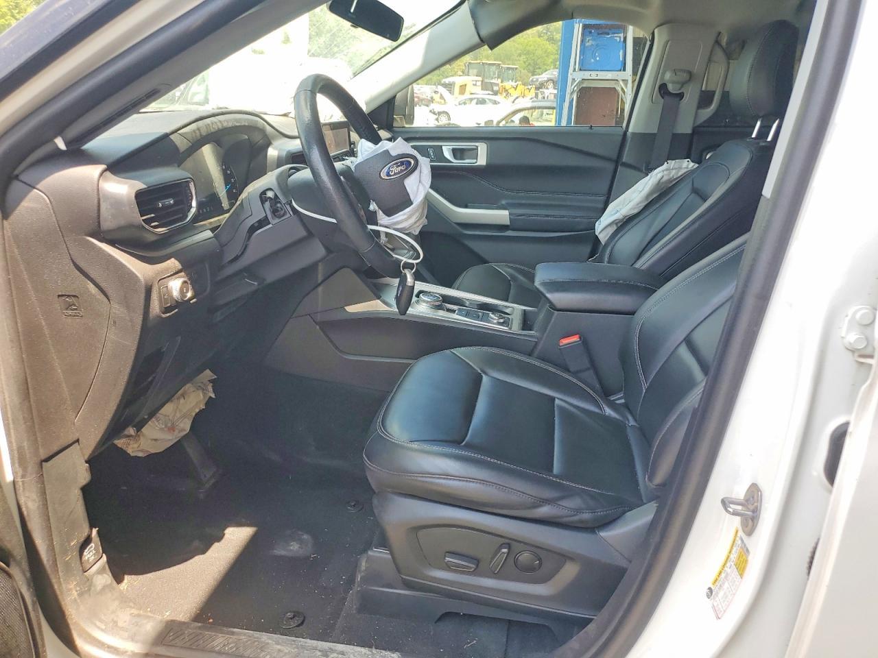 2022 Ford Explorer Xlt - Image 7