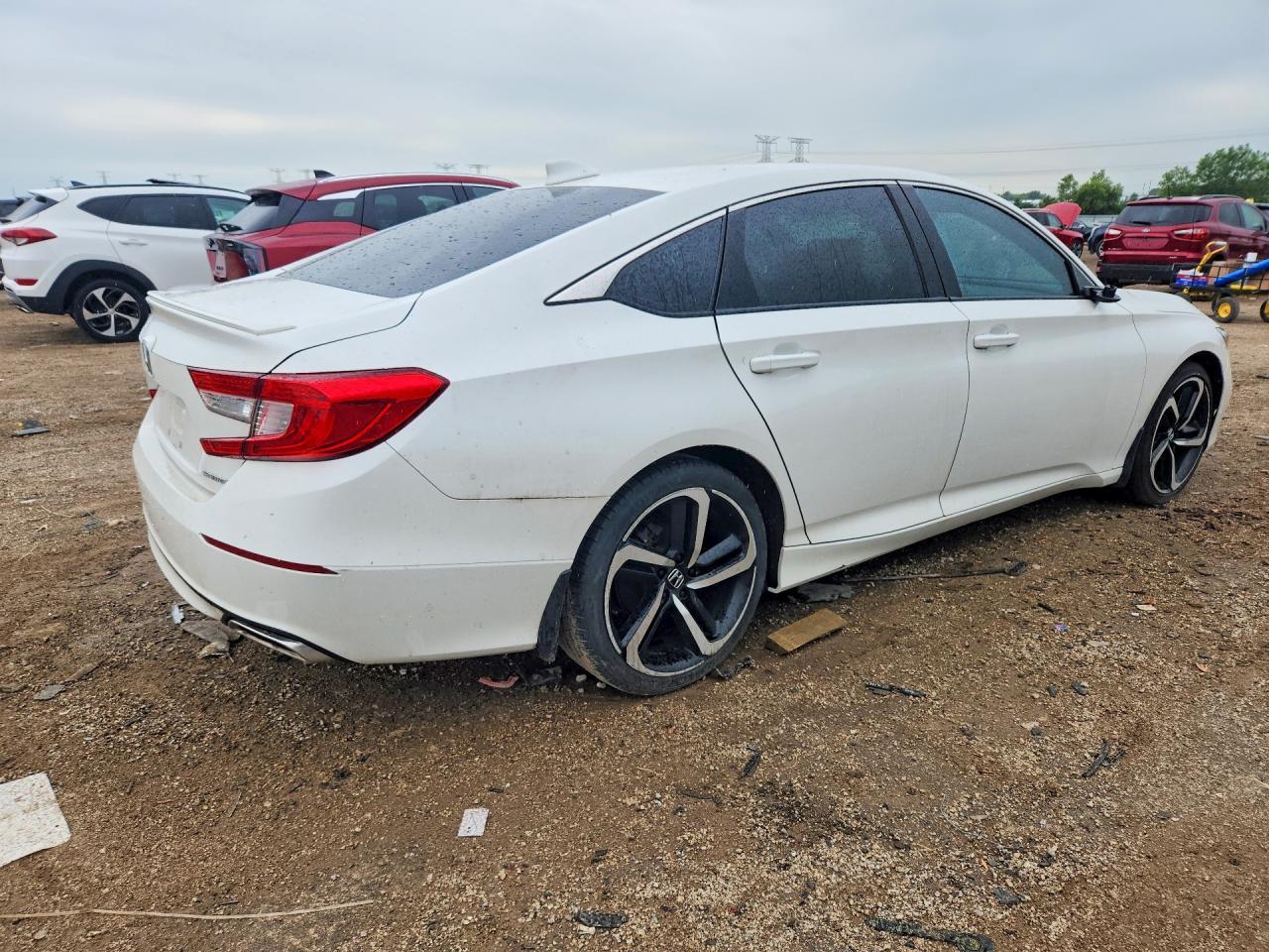 2018 Honda Accord Sport - Image 3