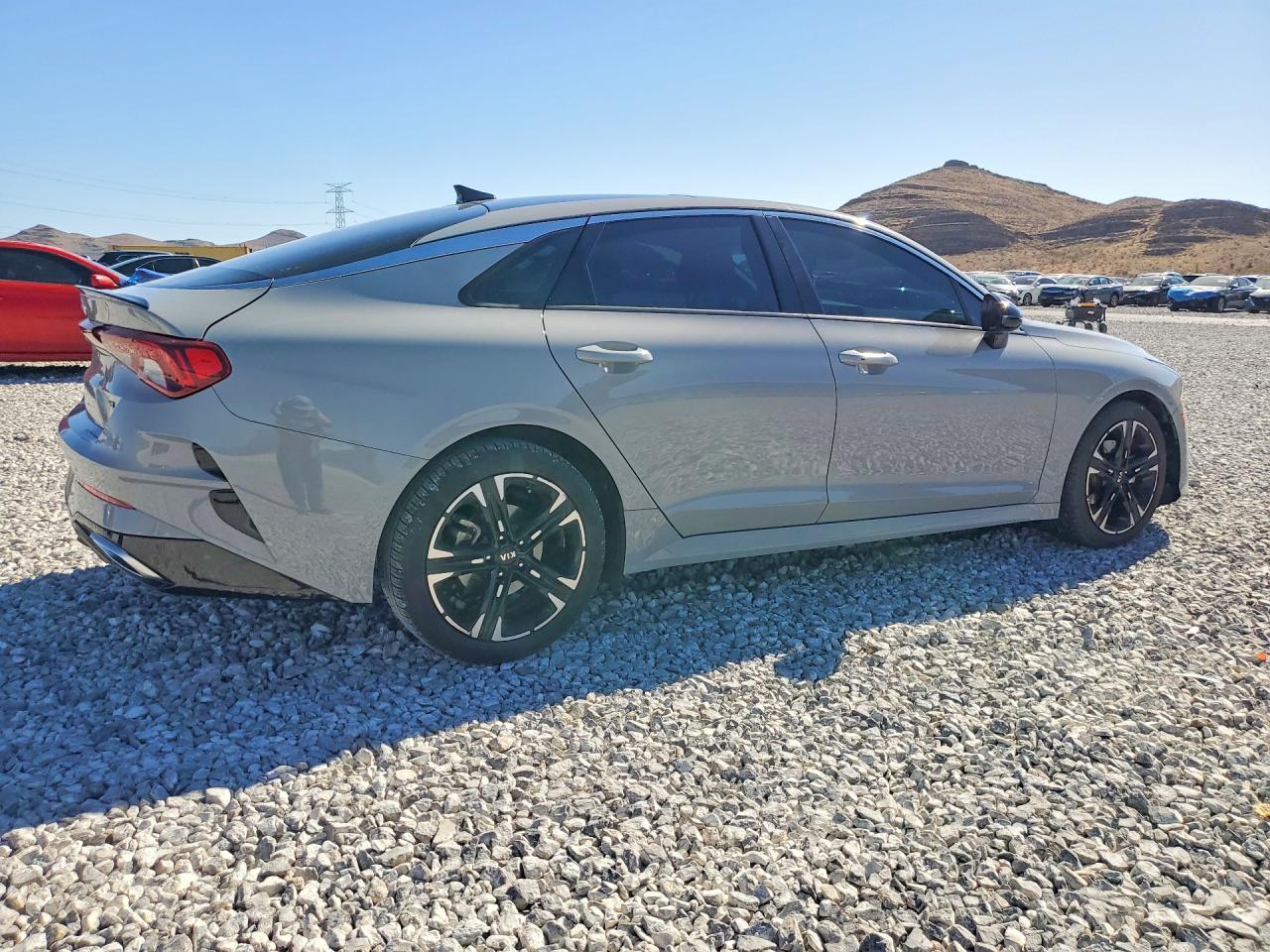 2021 Kia K5 Gt Line - Image 3