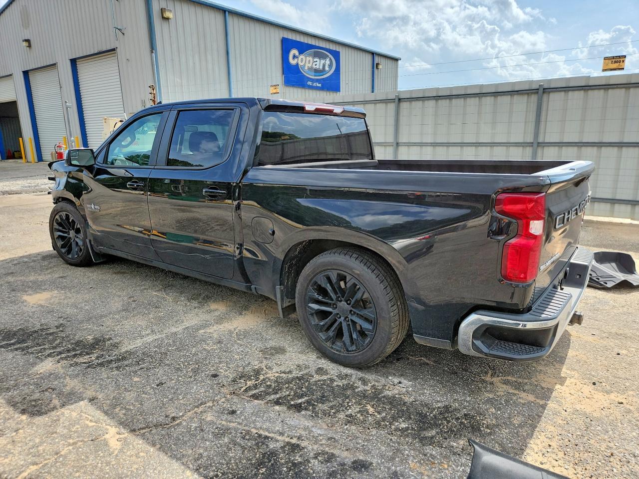 2021 Chevrolet Silverado 1500 Custo - Фото 3