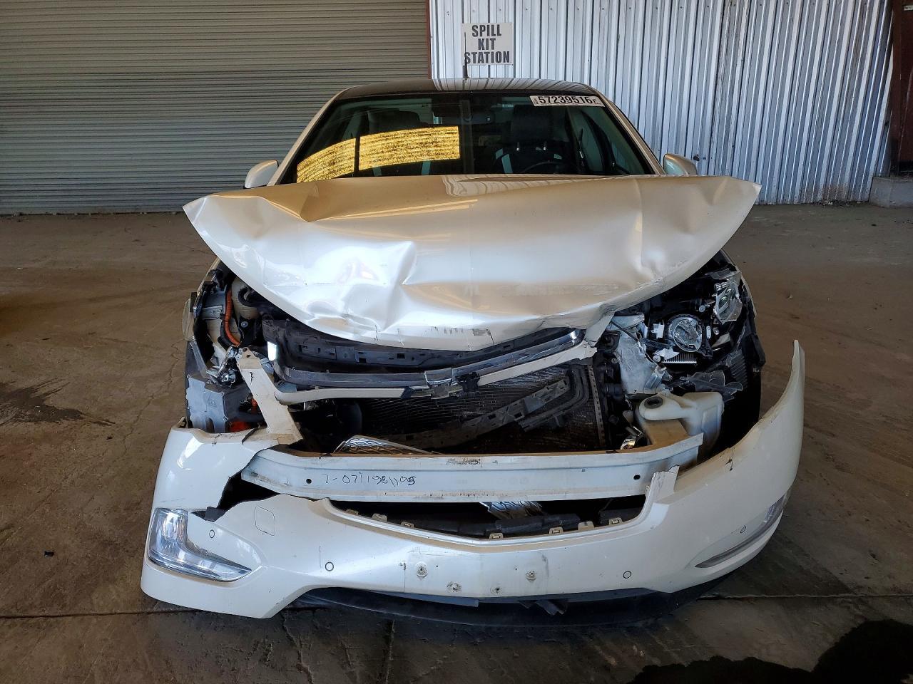 2012 Chevrolet Volt - Фото 5