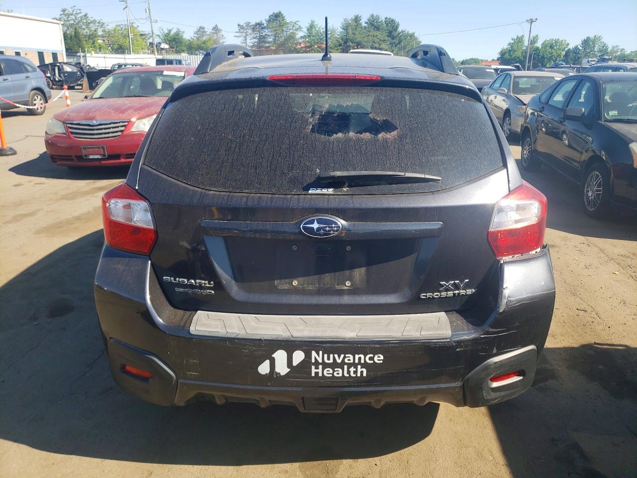 2014 Subaru Xv Crosstrek 2.0 Premium - Image 6