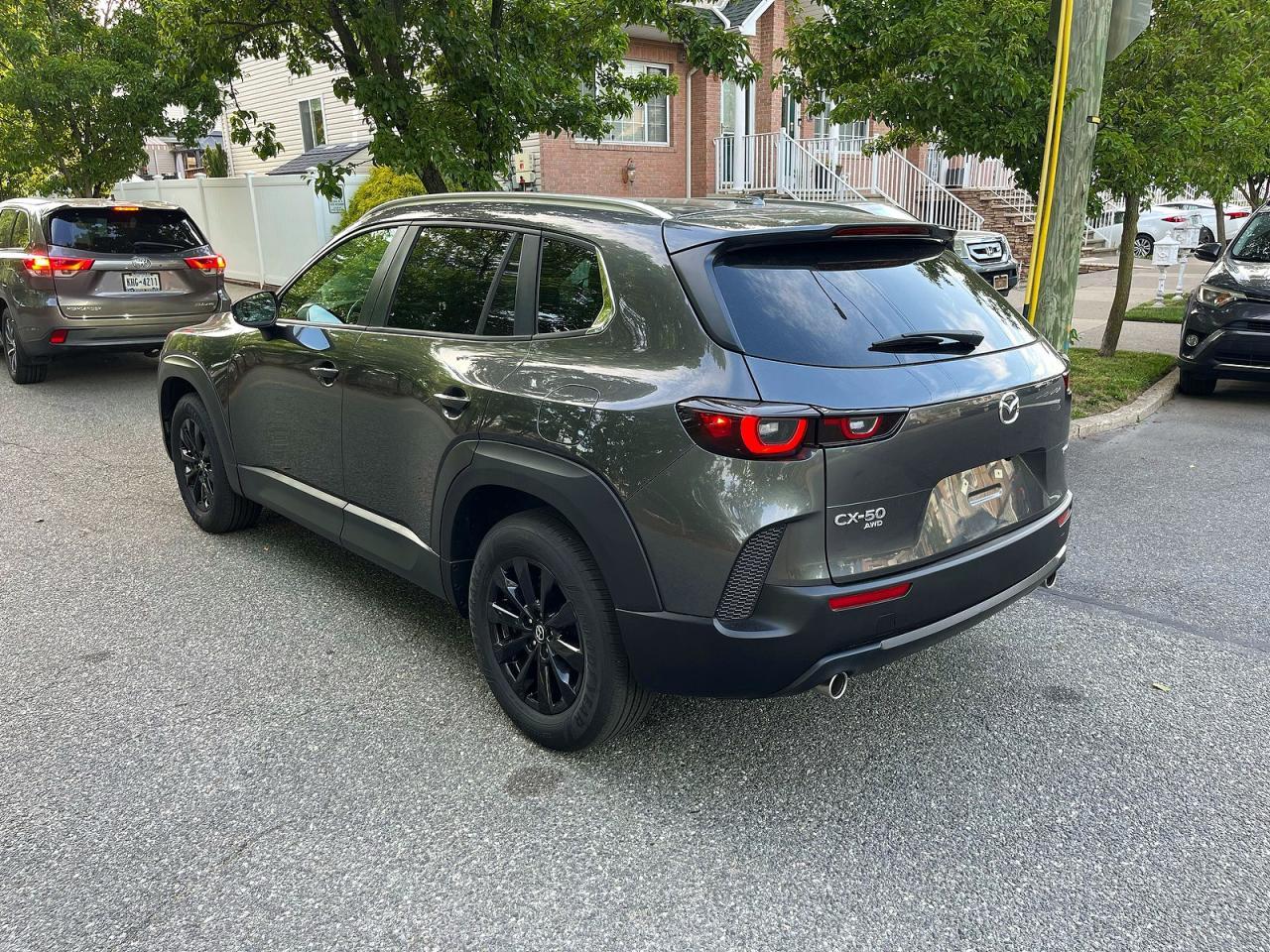 2025 Mazda Cx-50 Premium - Фото 3