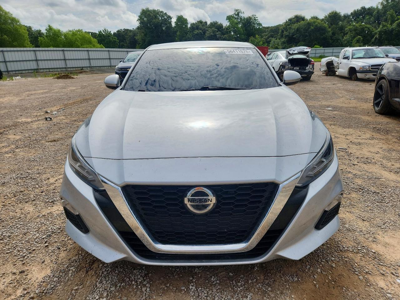 2022 Nissan Altima Sv - Фото 5