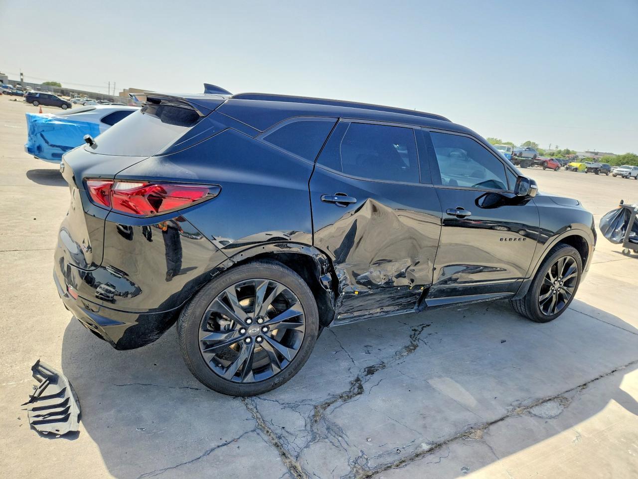 2019 Chevrolet Blazer Rs - Фото 3