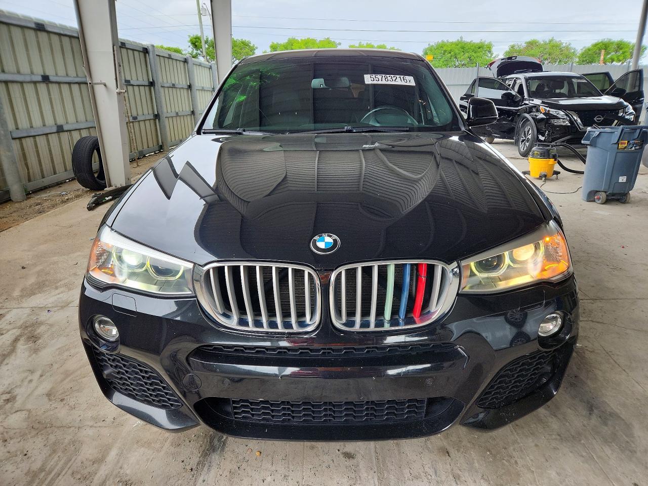 2015 BMW X4 xDrive28I - Фото 5