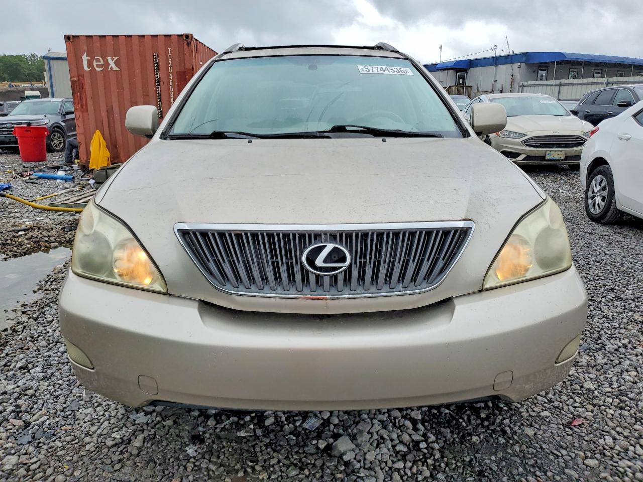 2006 Lexus Rx 330 - Фото 5