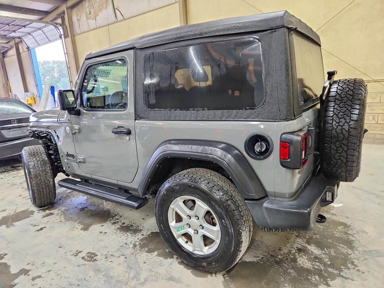 2021 Jeep Wrangler Sport - Image 2