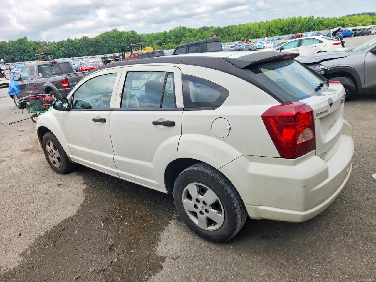 2009 Dodge Caliber Se - Фото 2