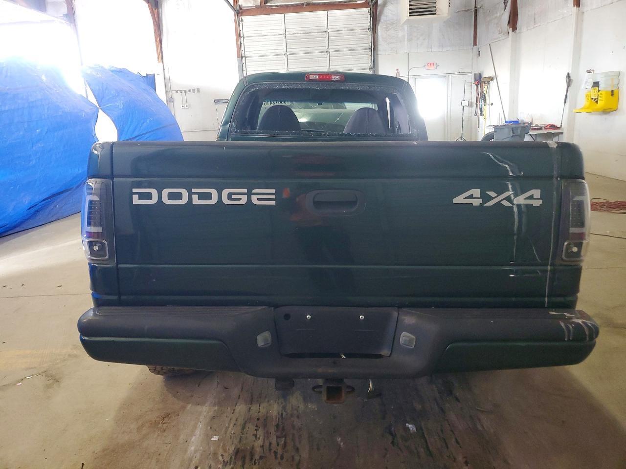 1999 Dodge Dakota - Фото 6