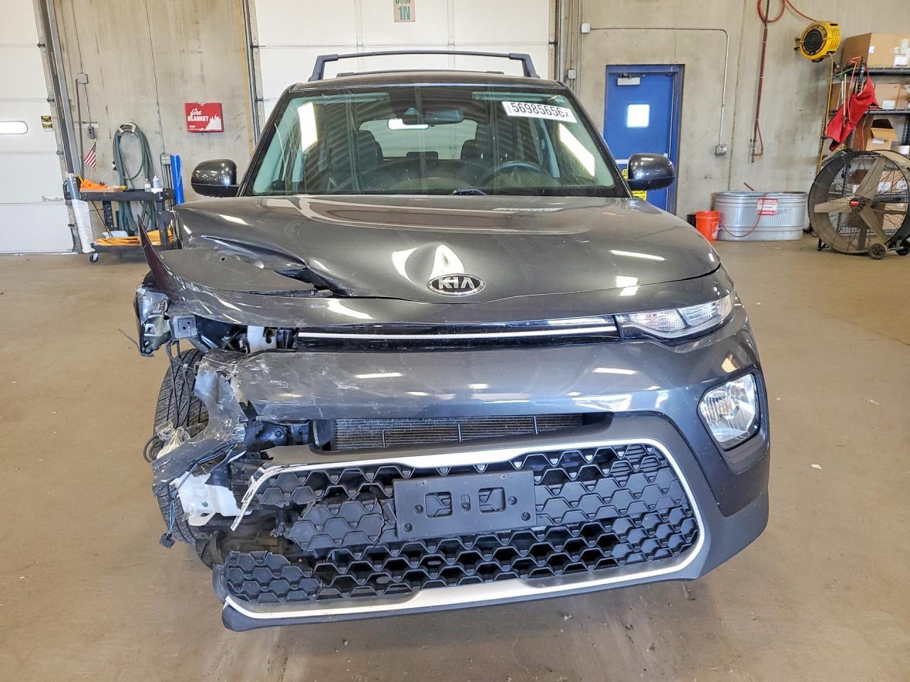 2020 Kia Soul S - Фото 5