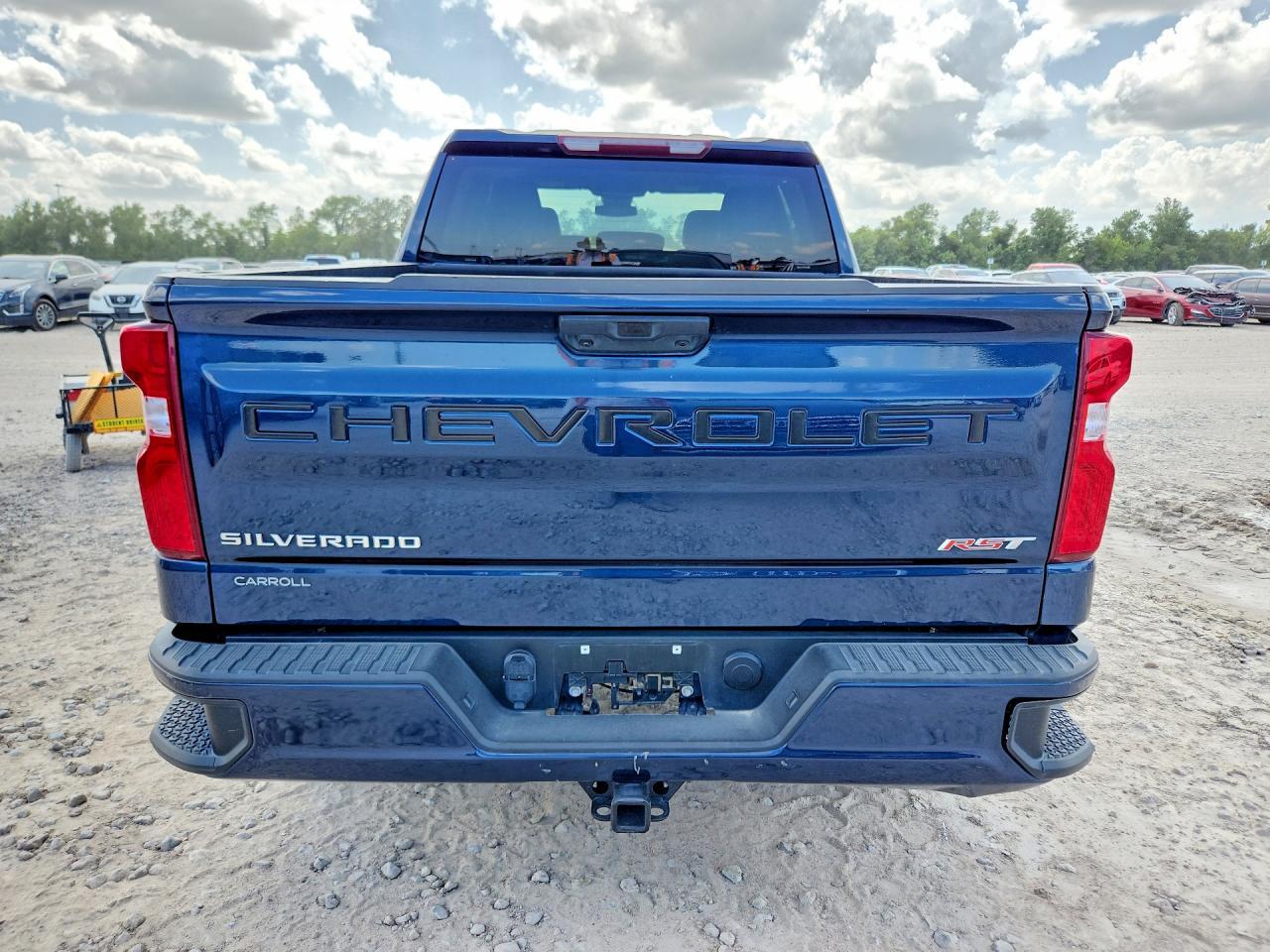 2022 Chevrolet Silverado C1500 Rst - Фото 6