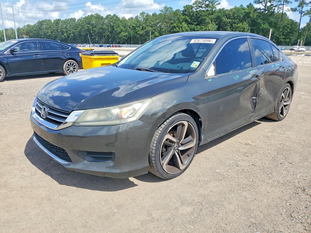 2015 Honda Accord Lx