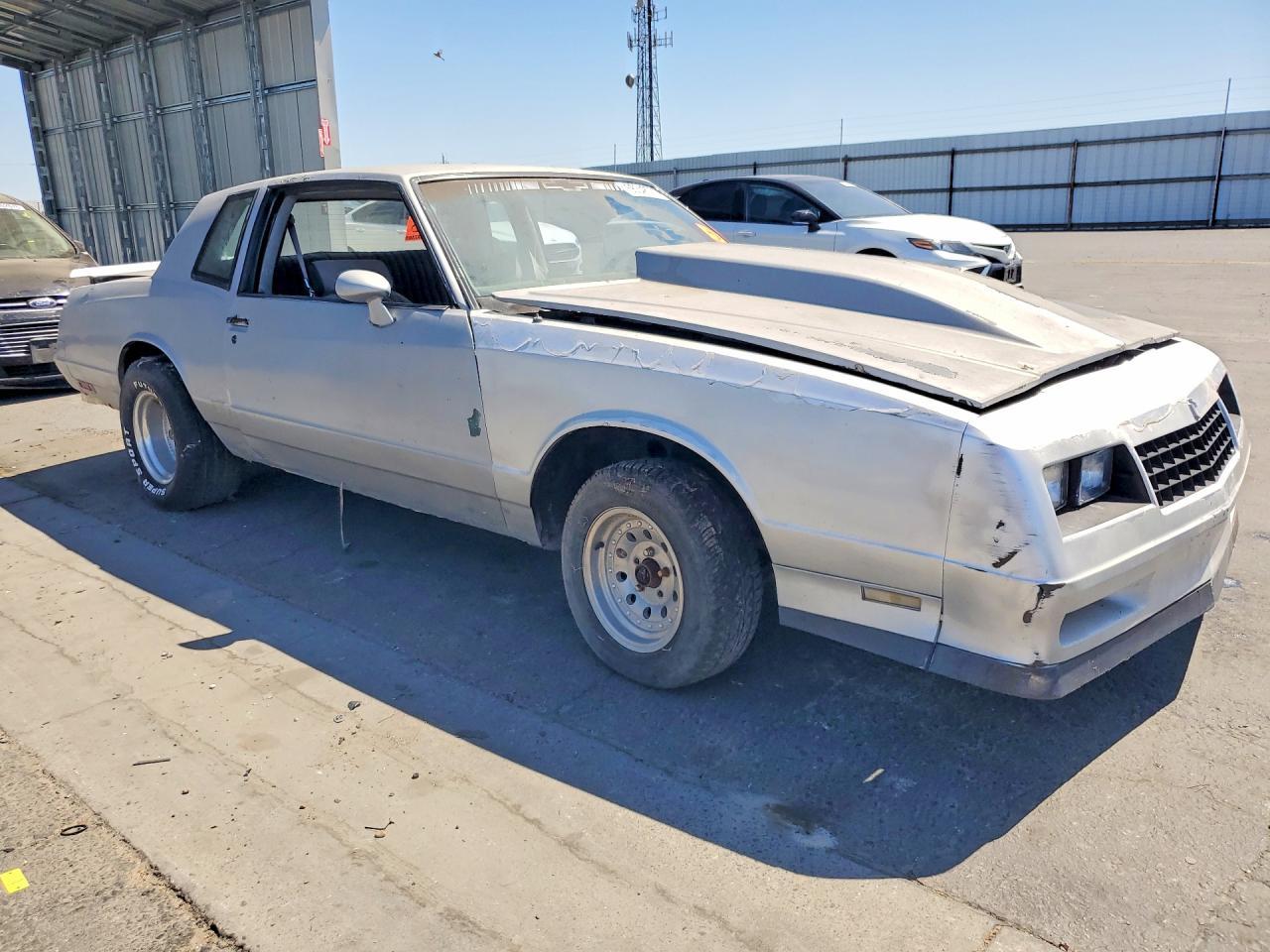 1985 Chevrolet Monte Carlo - Фото 4