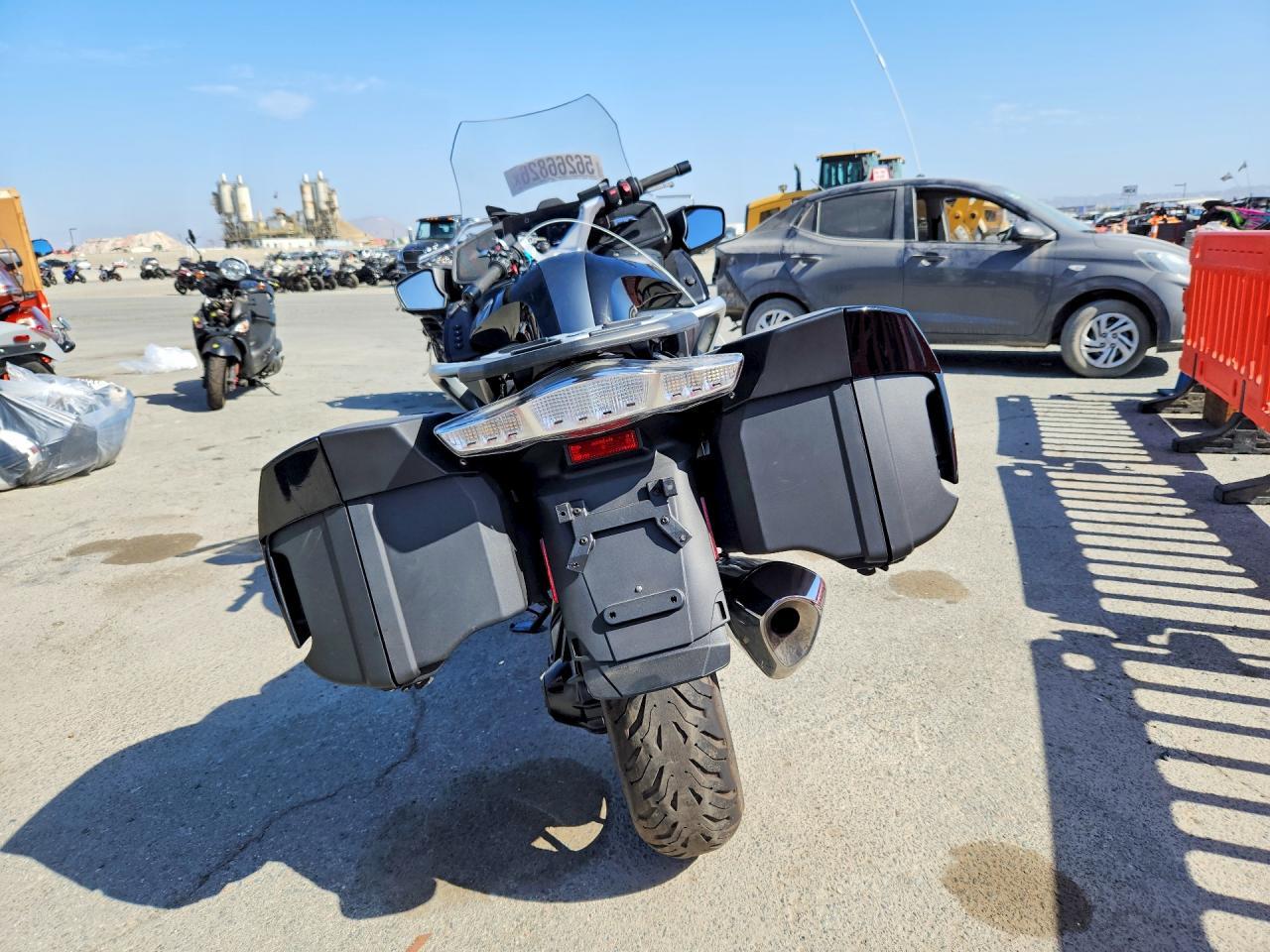2024 BMW R 1250 Rt - Фото 4