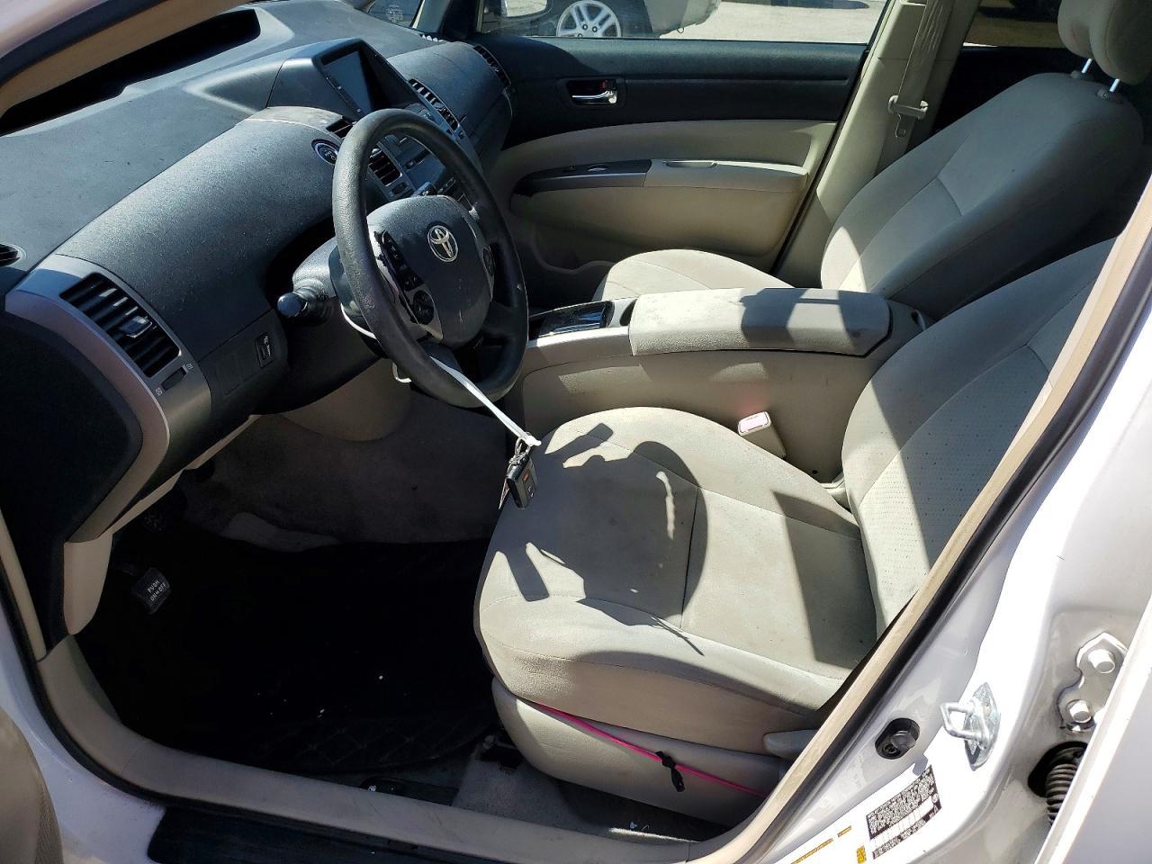2009 Toyota Prius Base - Image 7