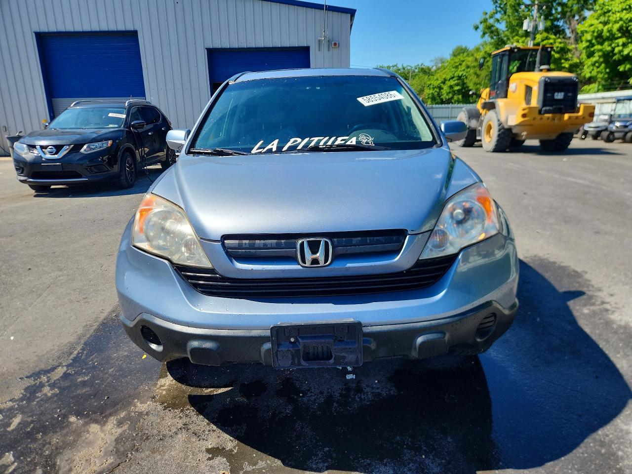 2009 Honda Cr-V Exl - Image 5