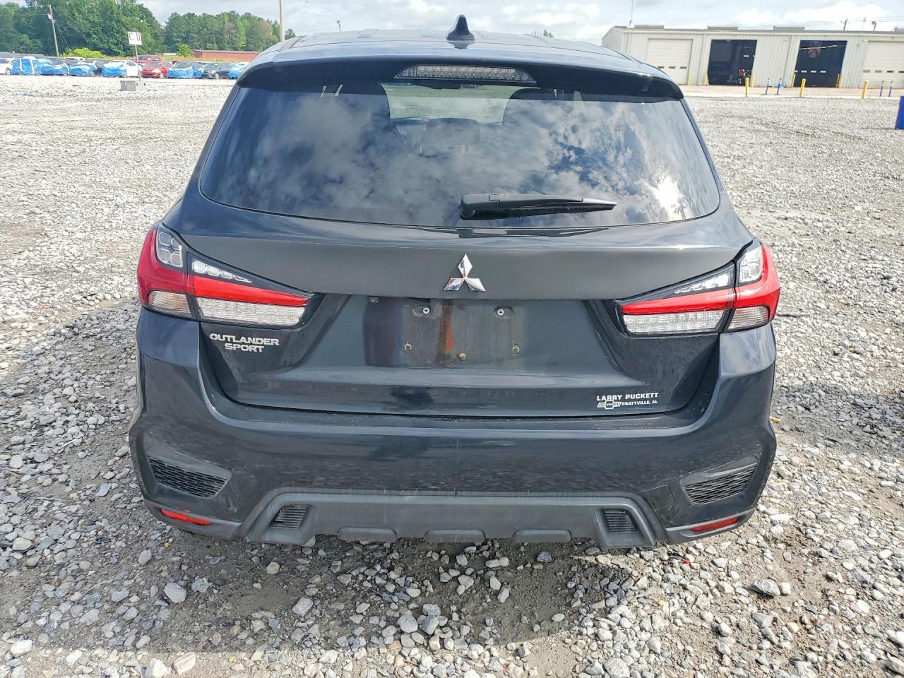 2022 Mitsubishi Outlander Sport Es - Фото 6